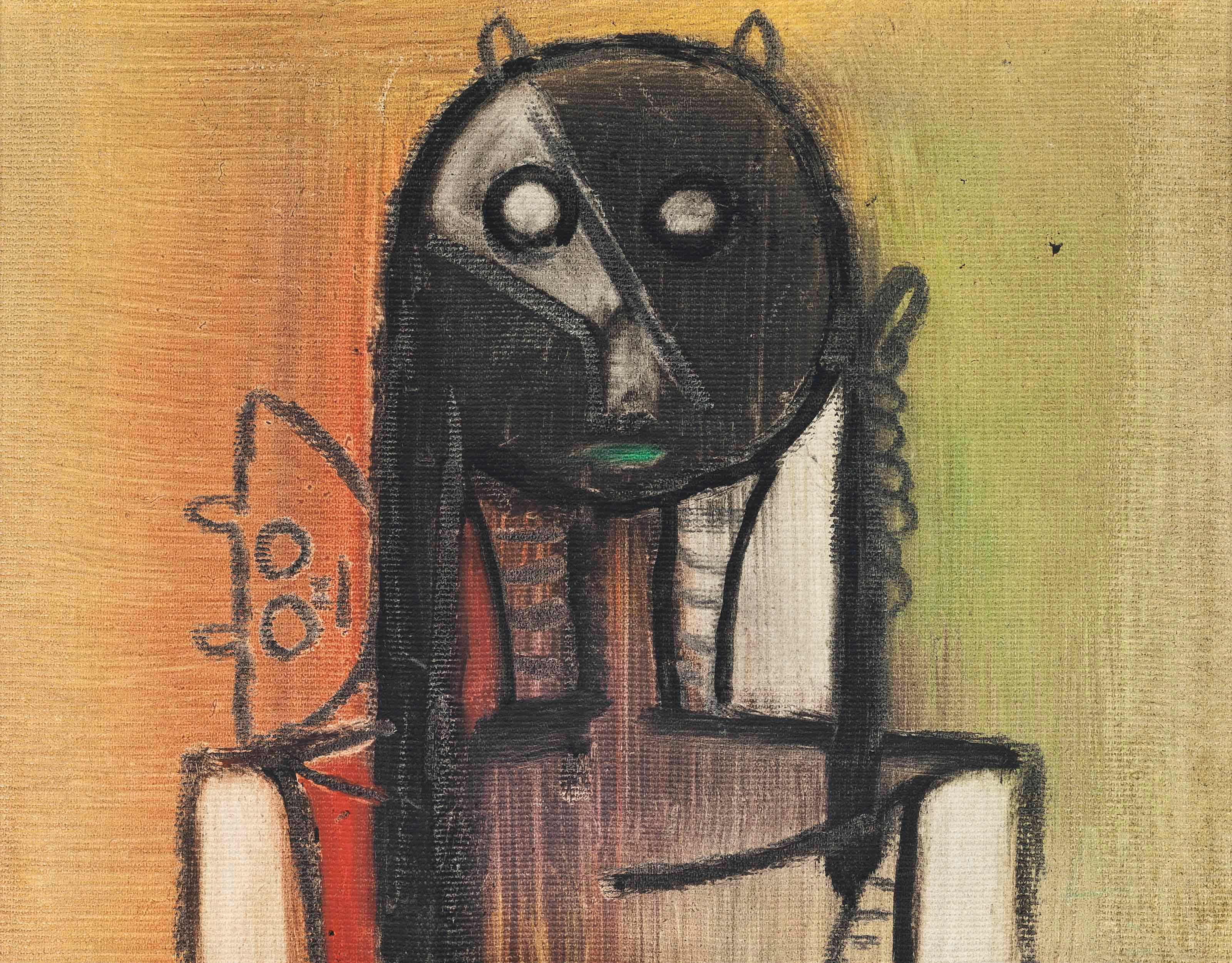 Wifredo Lam (1902-1982)