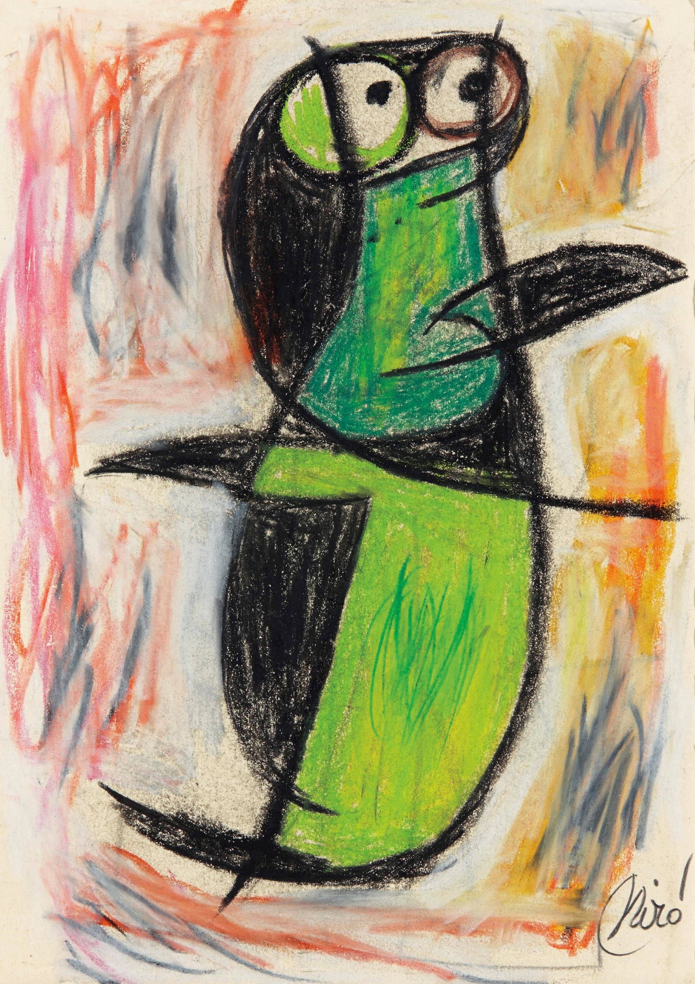 Joan Miró (1893-1983)
