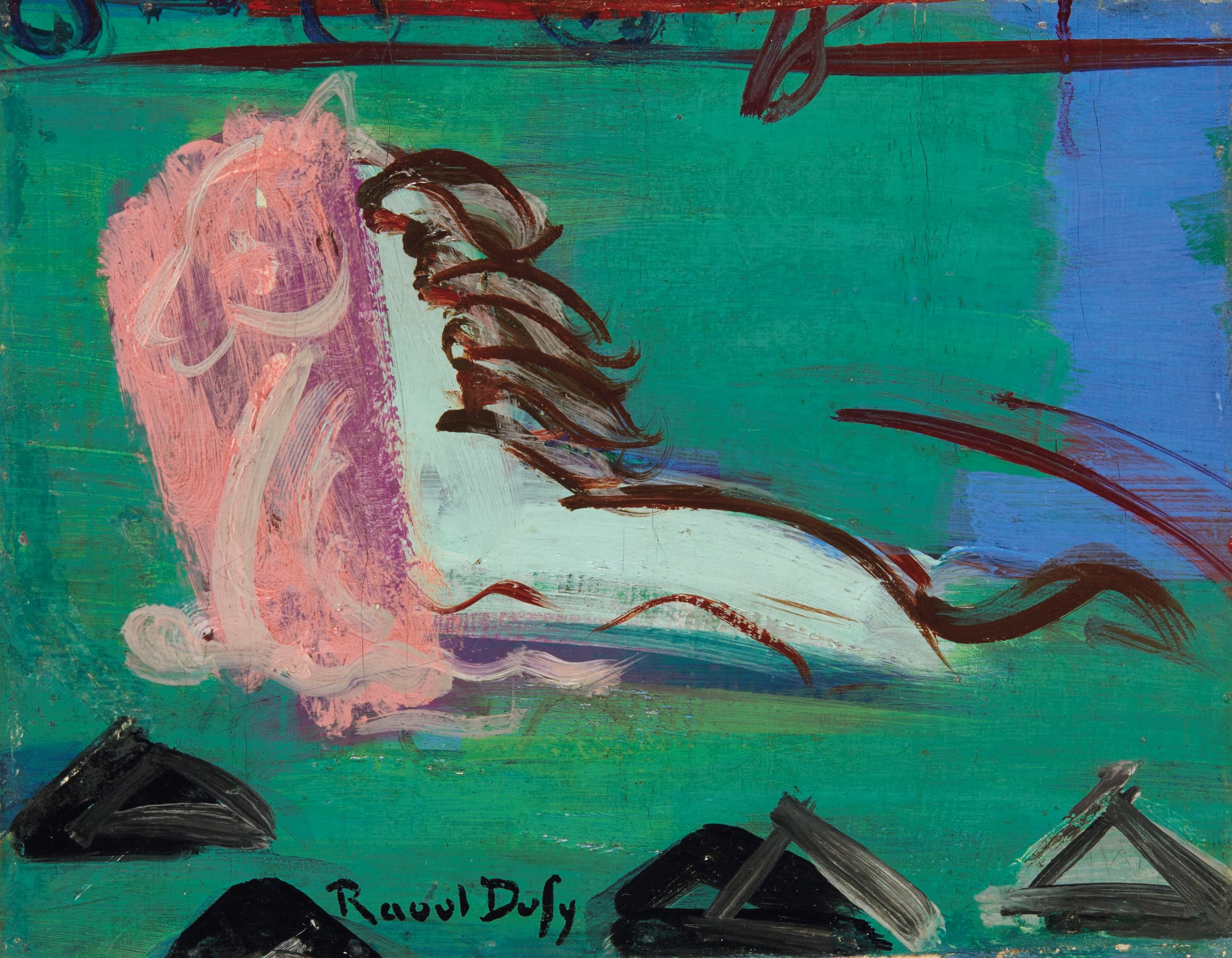 Raoul Dufy (1877-1953)