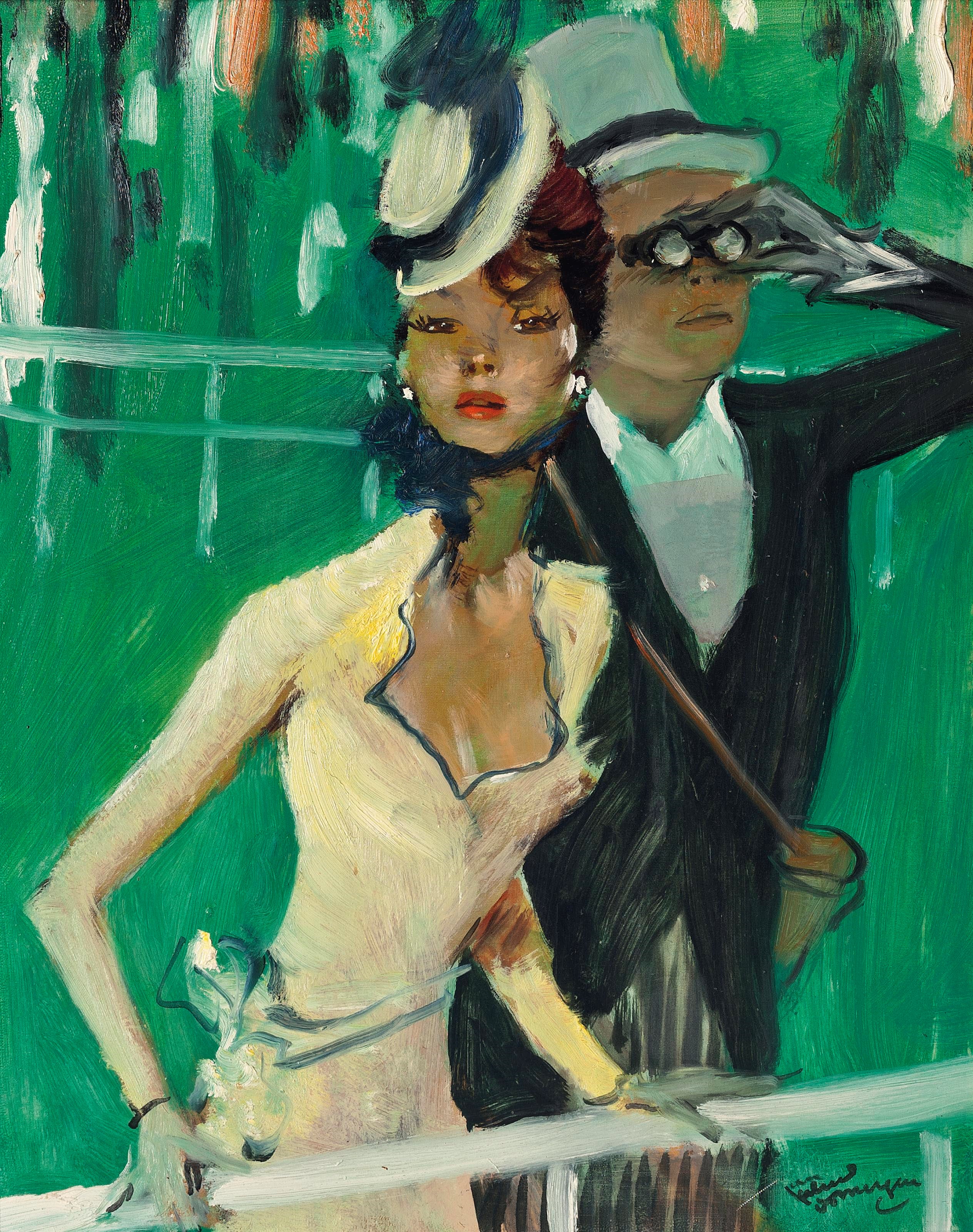 Jean-Gabriel Domergue (1889-1962)
