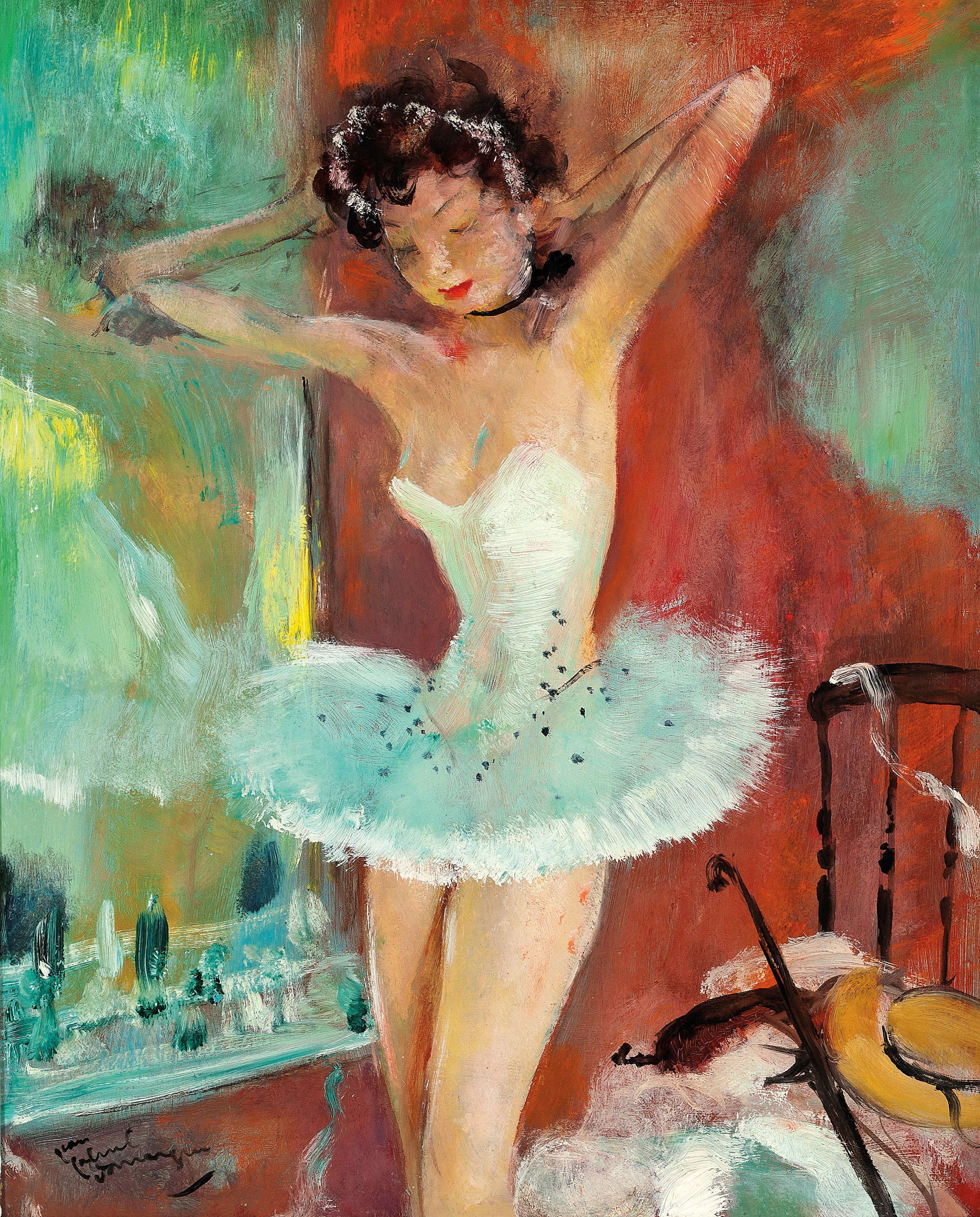Jean-Gabriel Domergue (1889-1962)