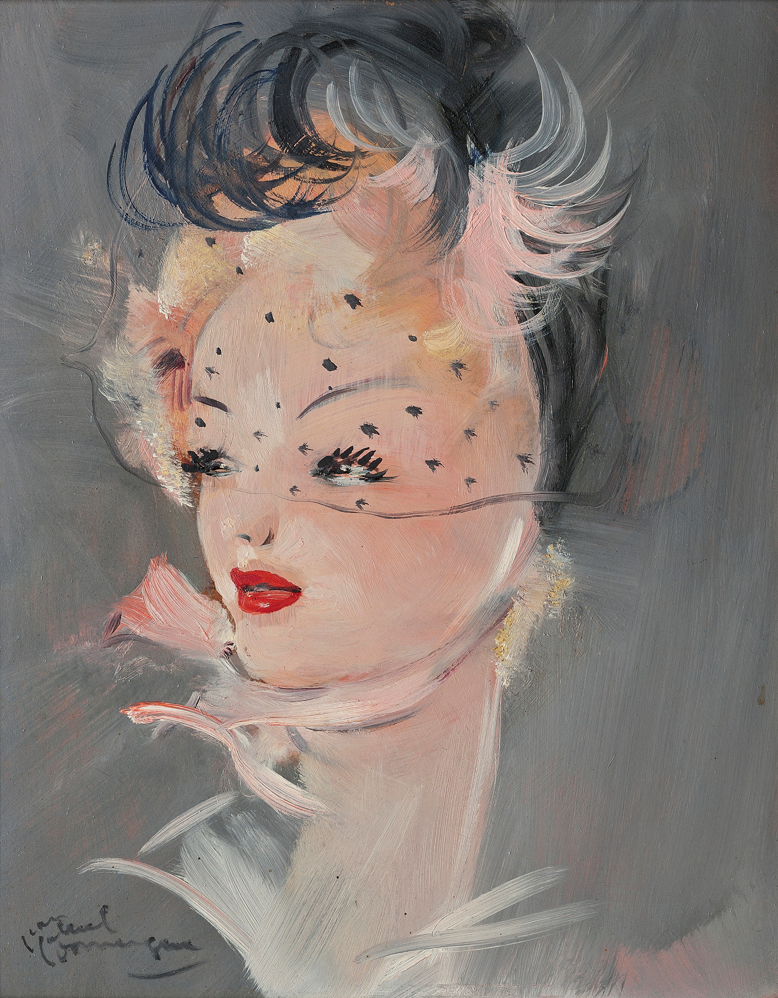 Jean-Gabriel Domergue (1889-1962)