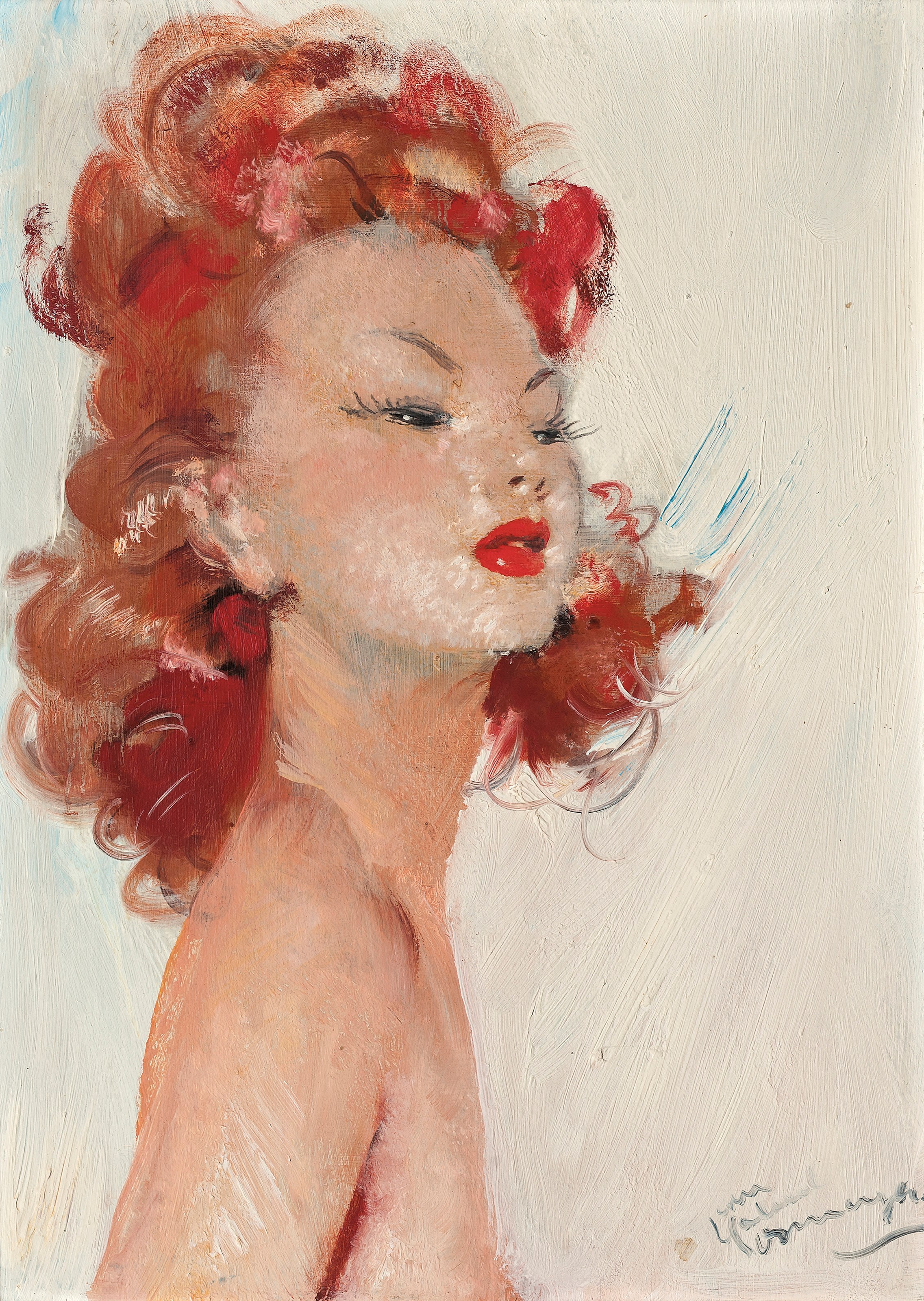 Jean-Gabriel Domergue (1889-1962)