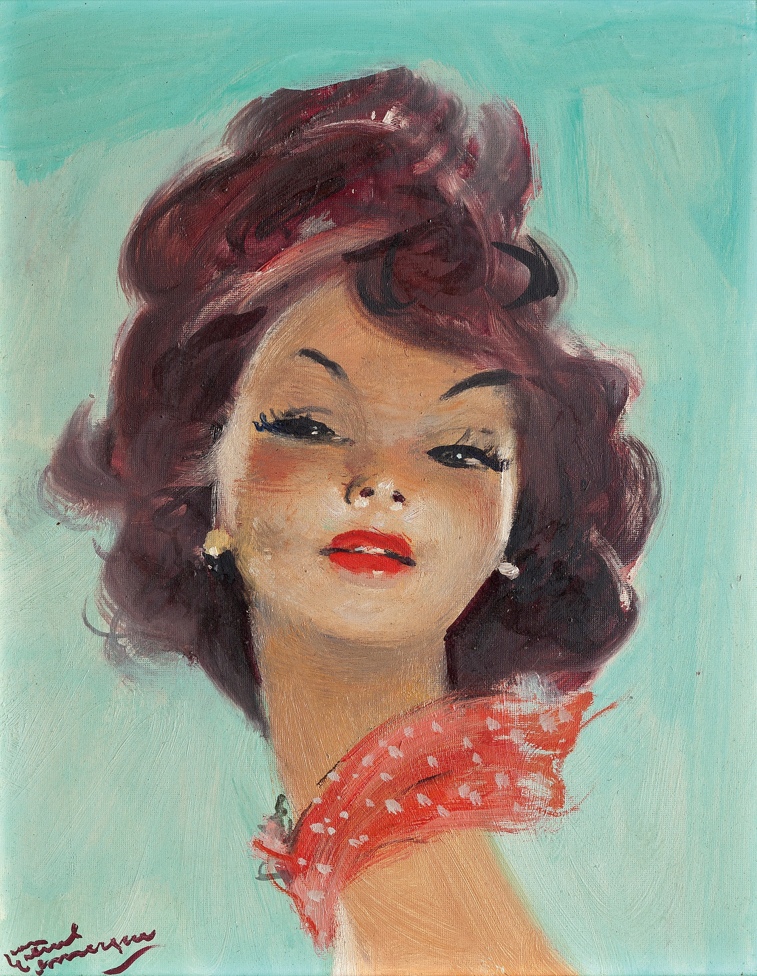 Jean-Gabriel Domergue (1889-1962)