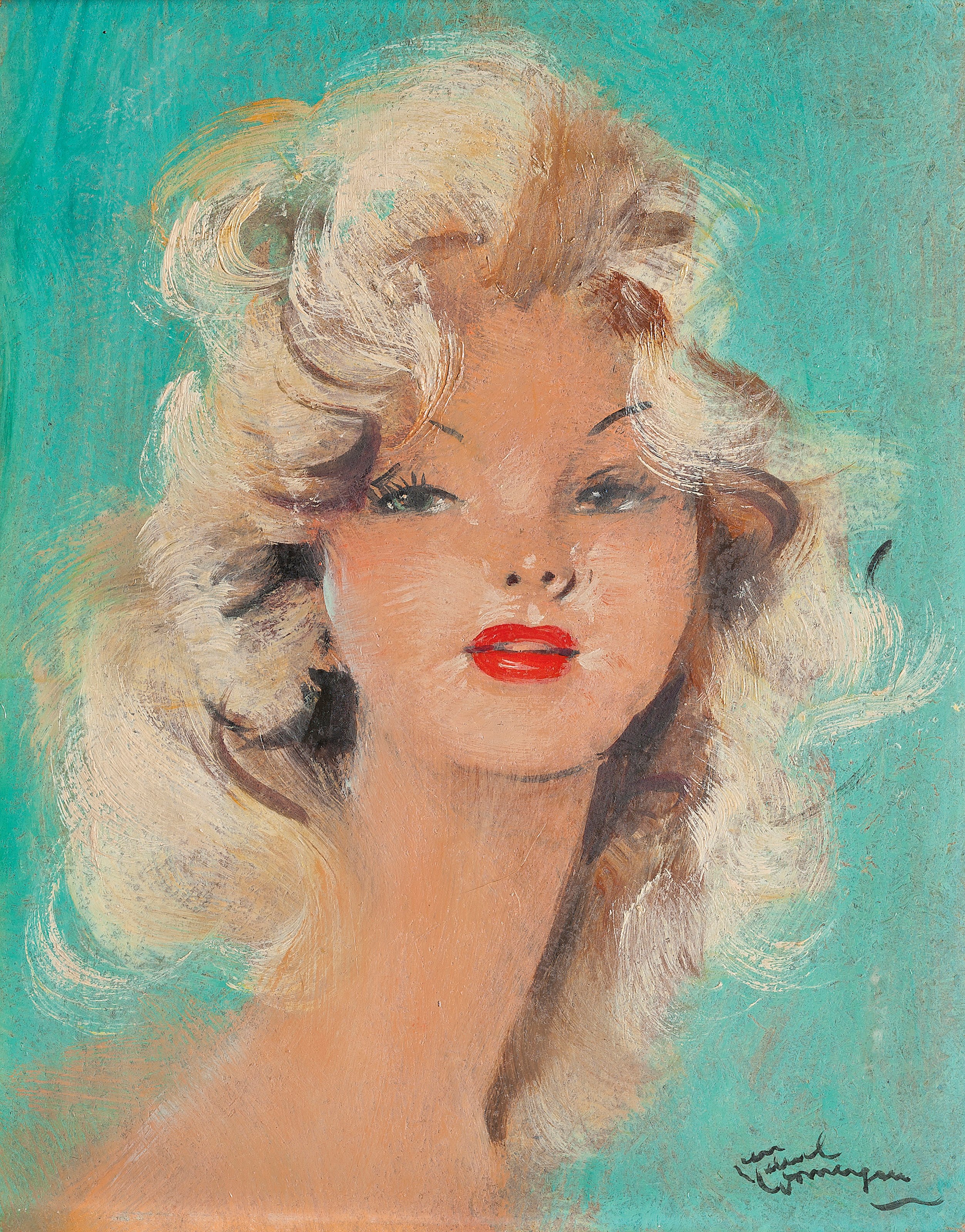 Jean-Gabriel Domergue (1889-1962)