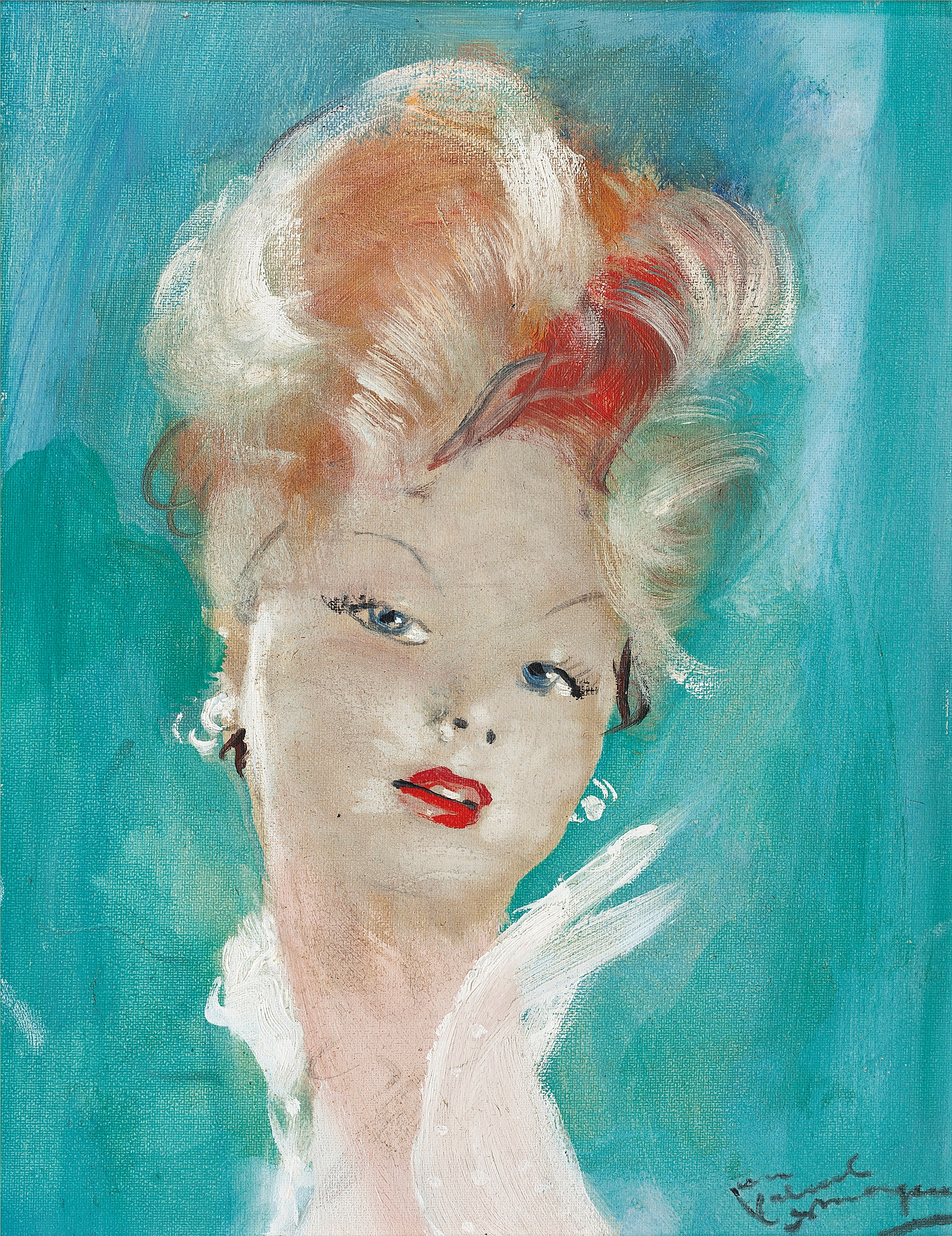 Jean-Gabriel Domergue (1889-1962)