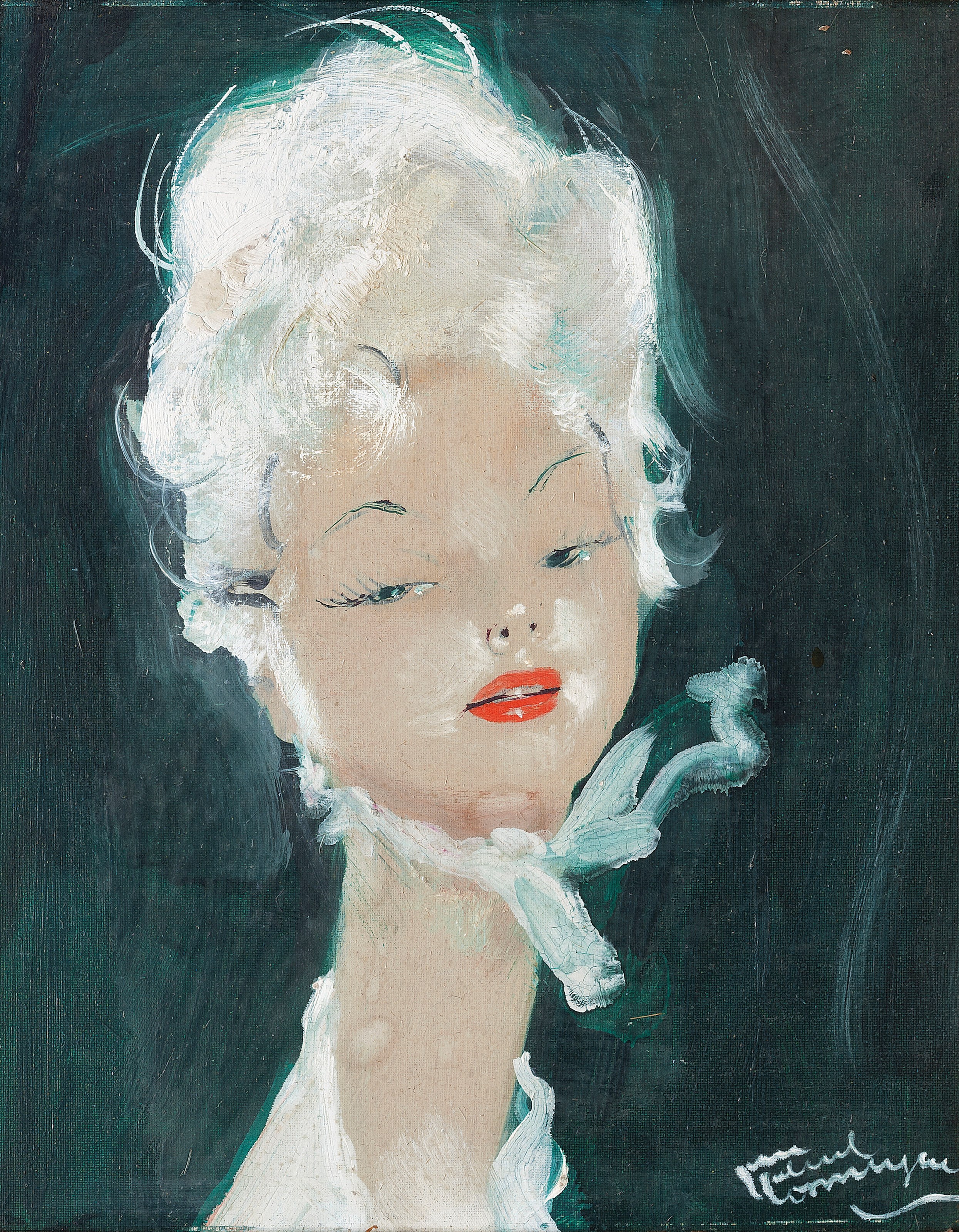 Jean-Gabriel Domergue (1889-1962)
