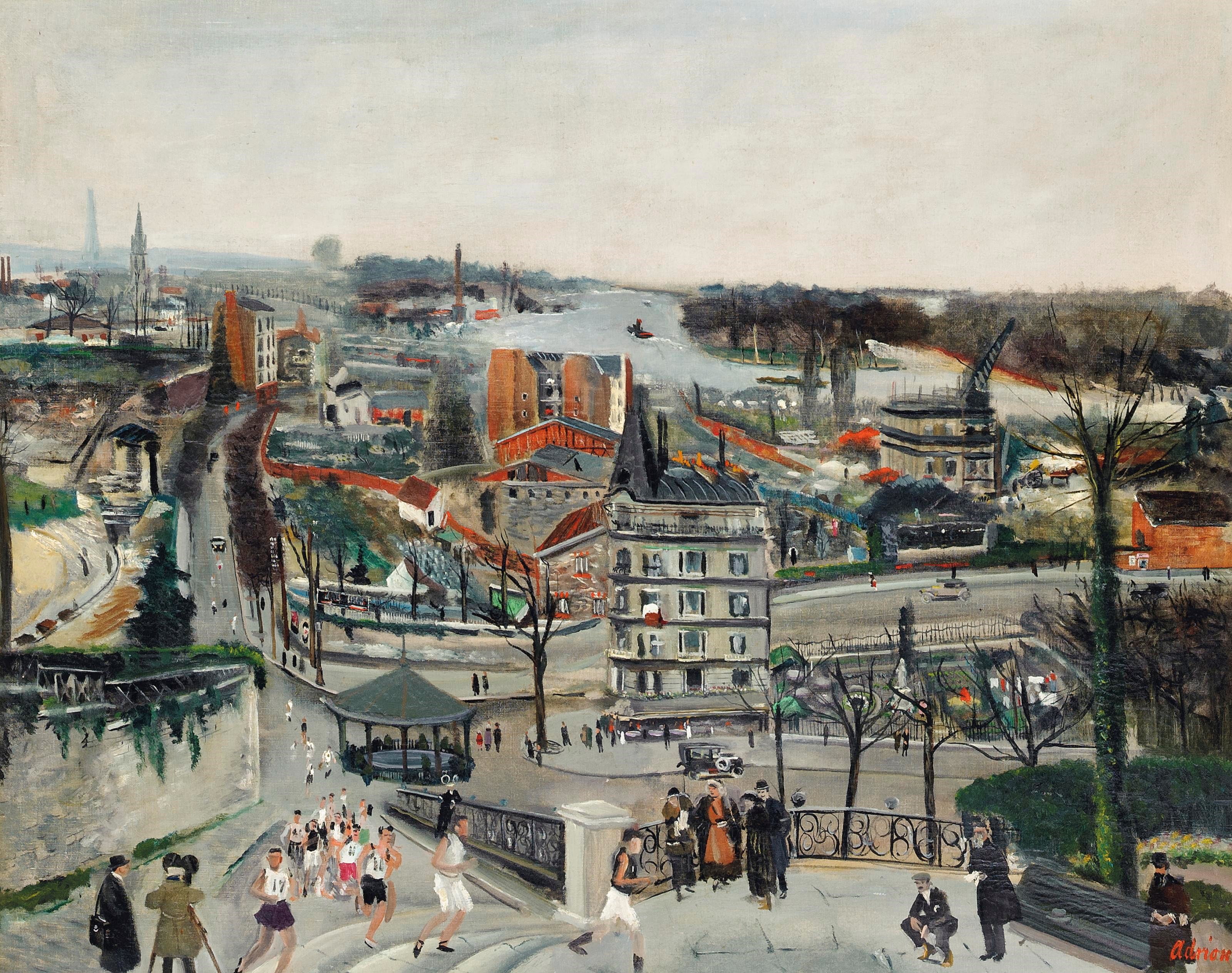 Lucien Adrion (1889-1953)