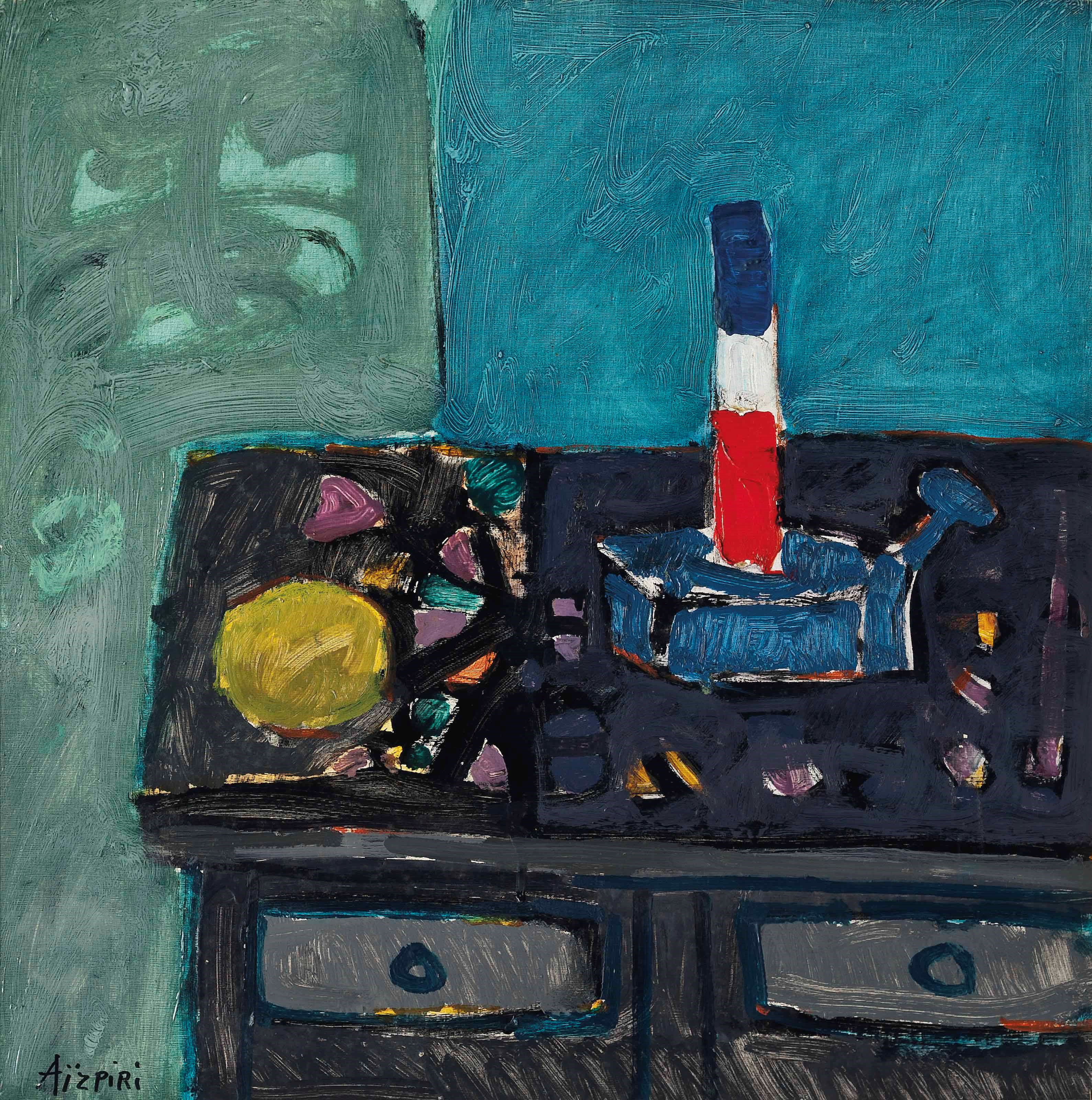Paul Aïzpiri (B. 1919)