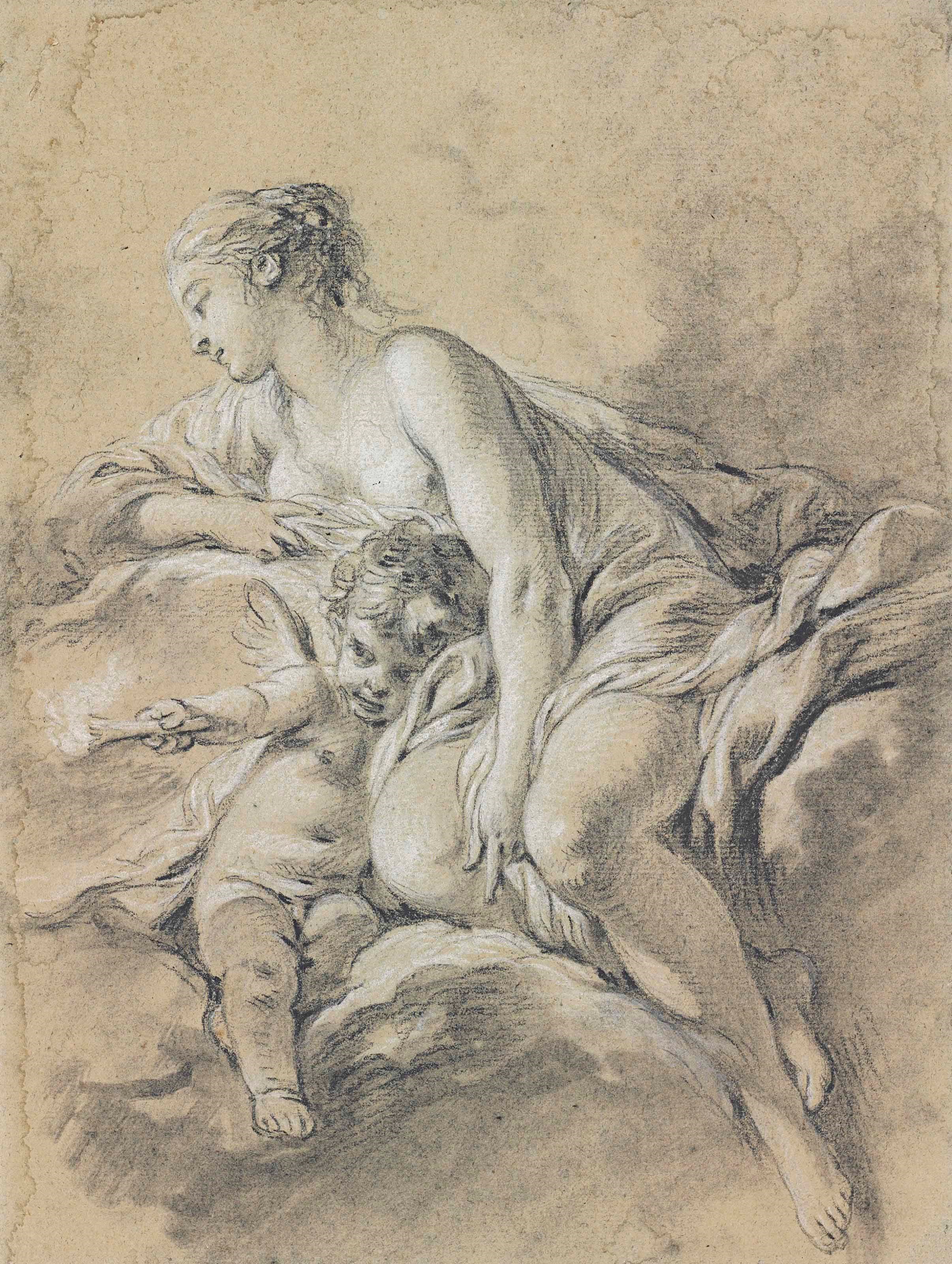 François Boucher (Paris 1703-1770)