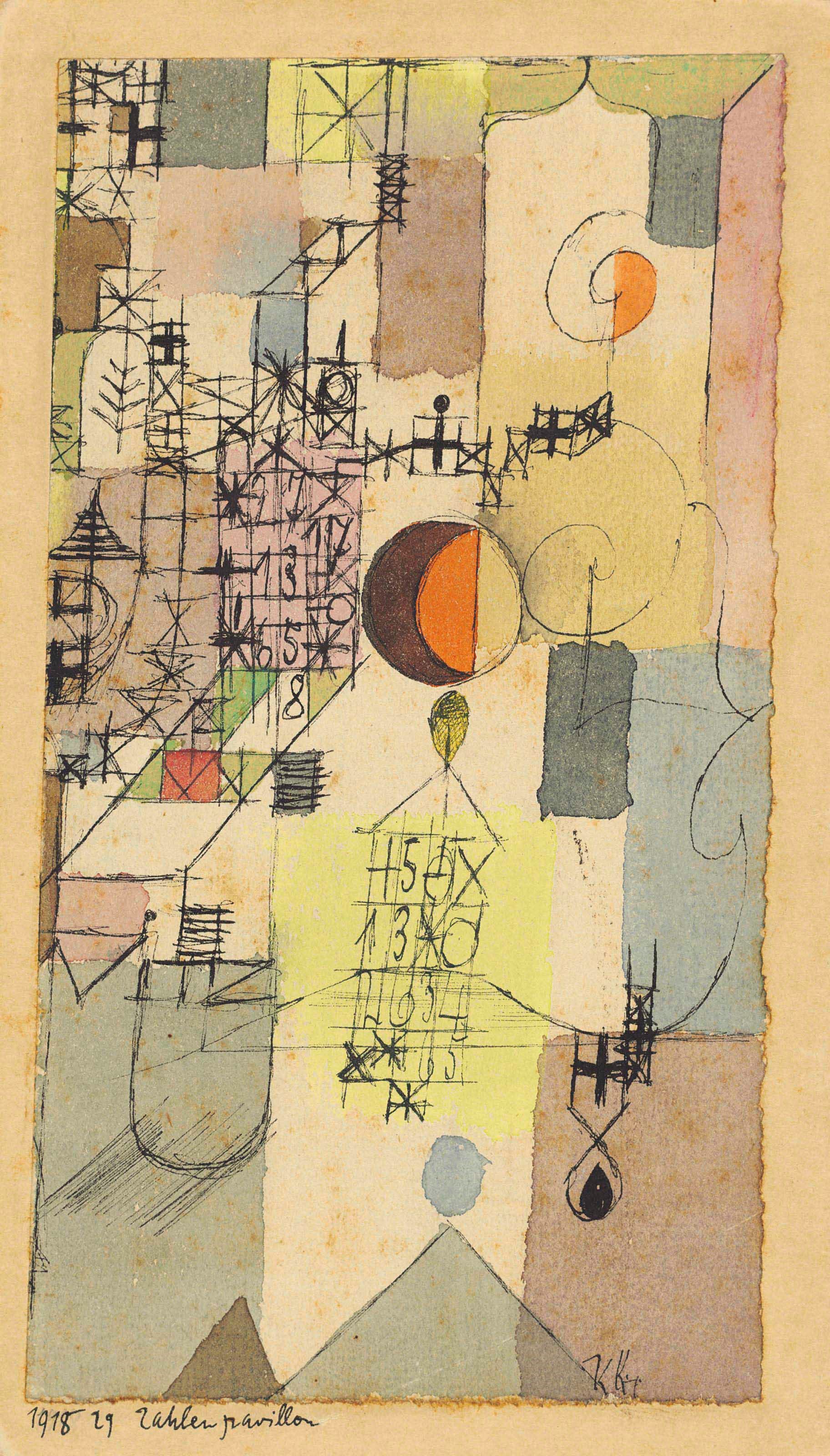 Paul Klee (1879-1940)