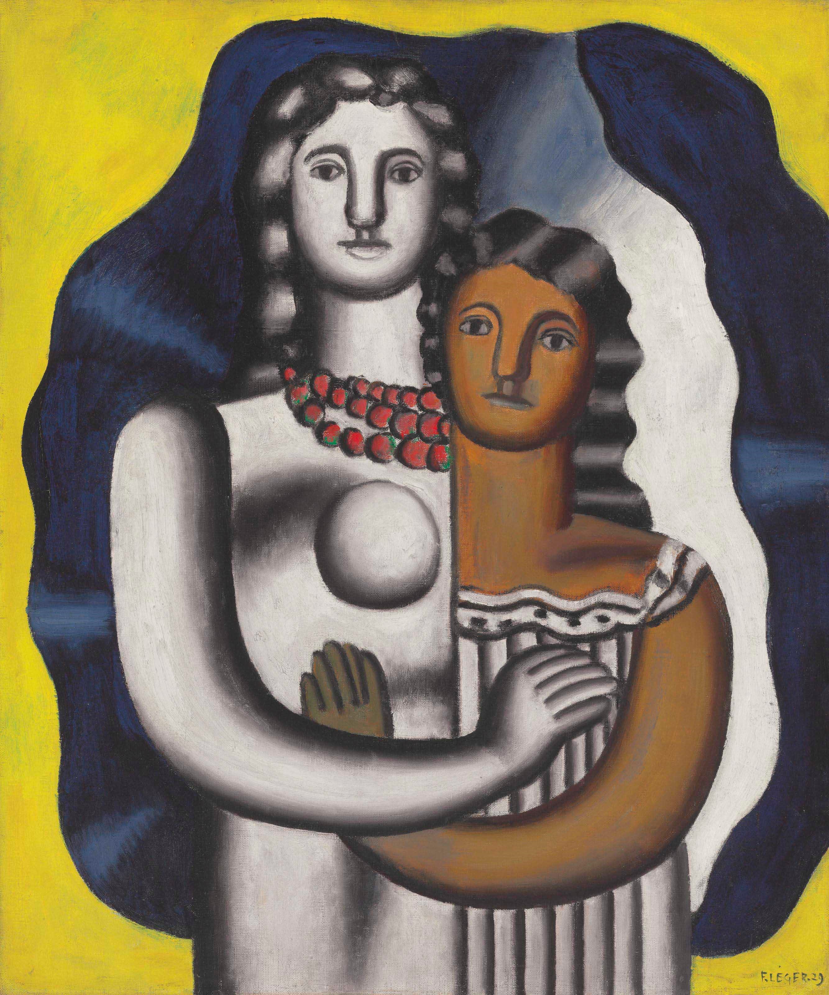 Fernand Léger (1881-1955)