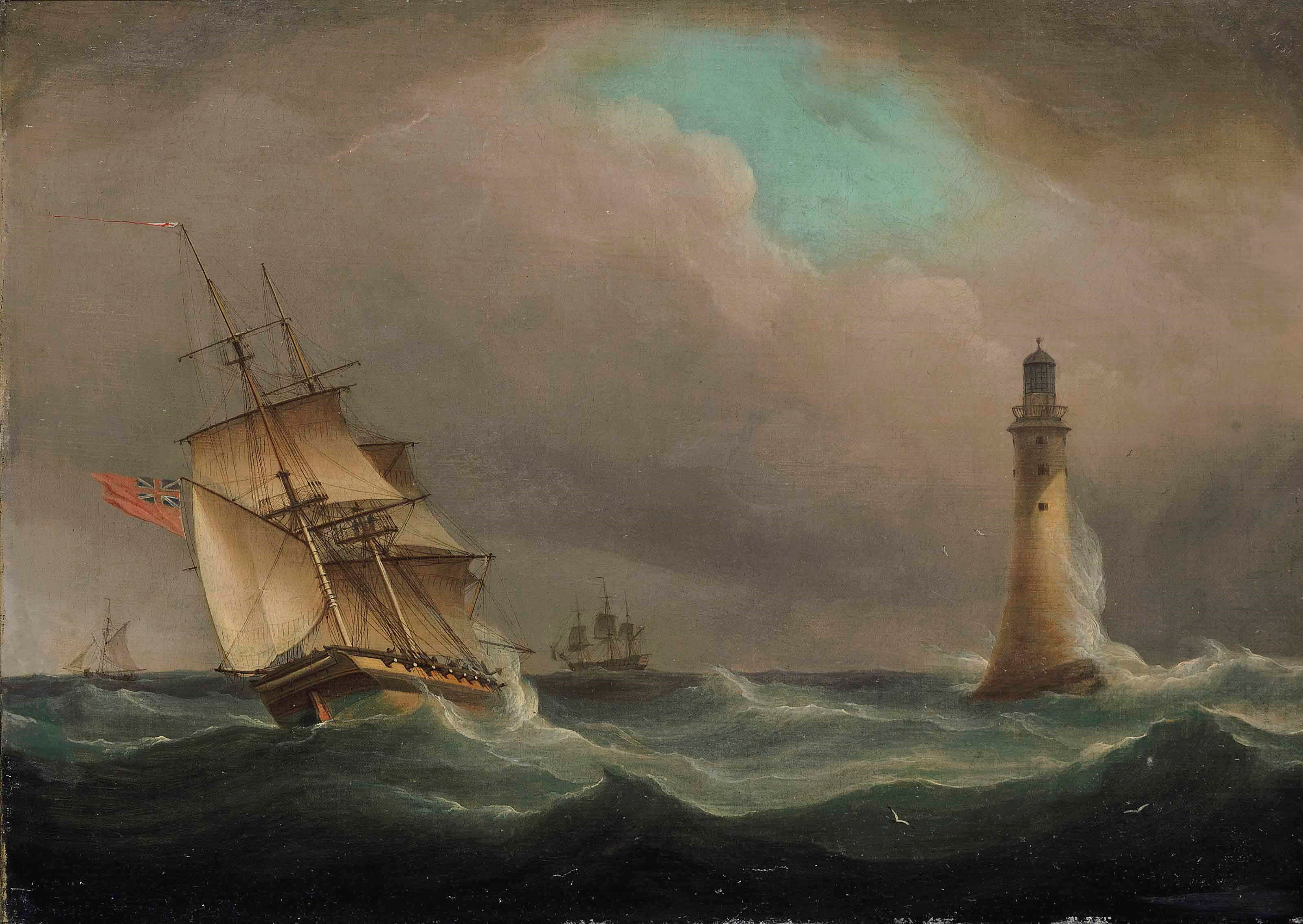 Thomas Whitcombe (c.1752-1824)