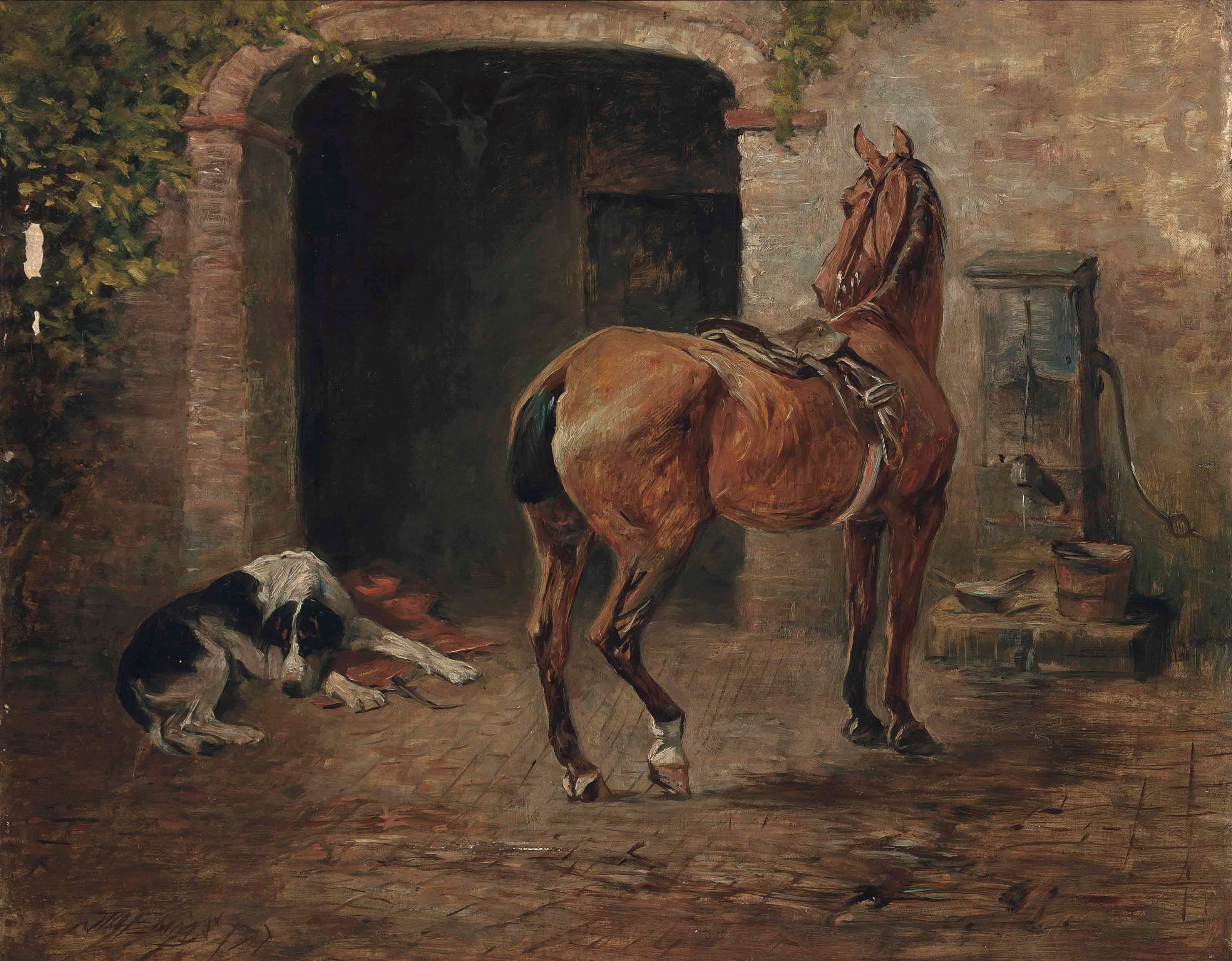 John Emms (1841-1912)
