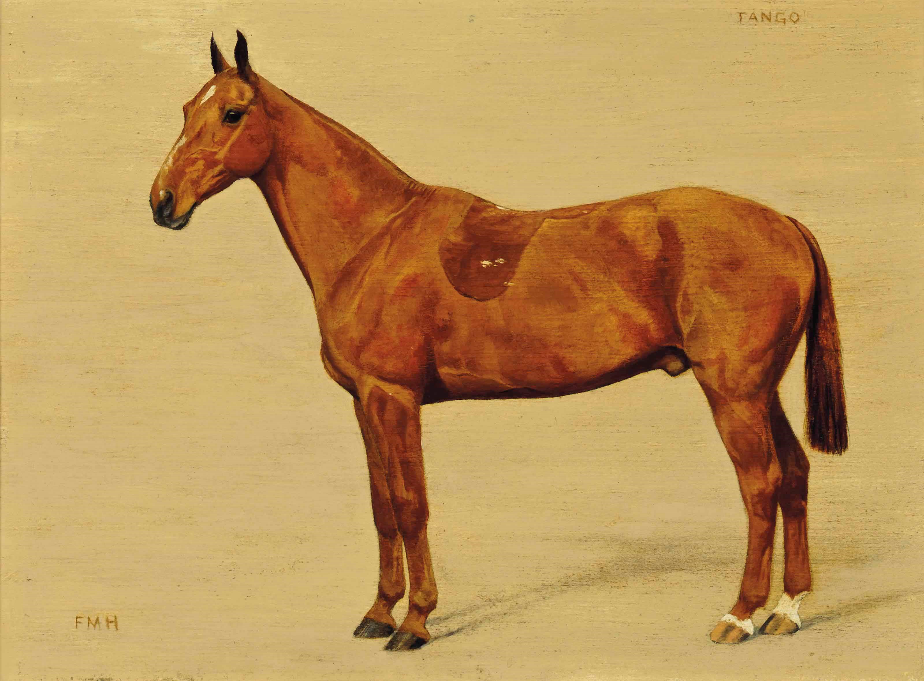Frances Mabel Hollams (1877-1963)