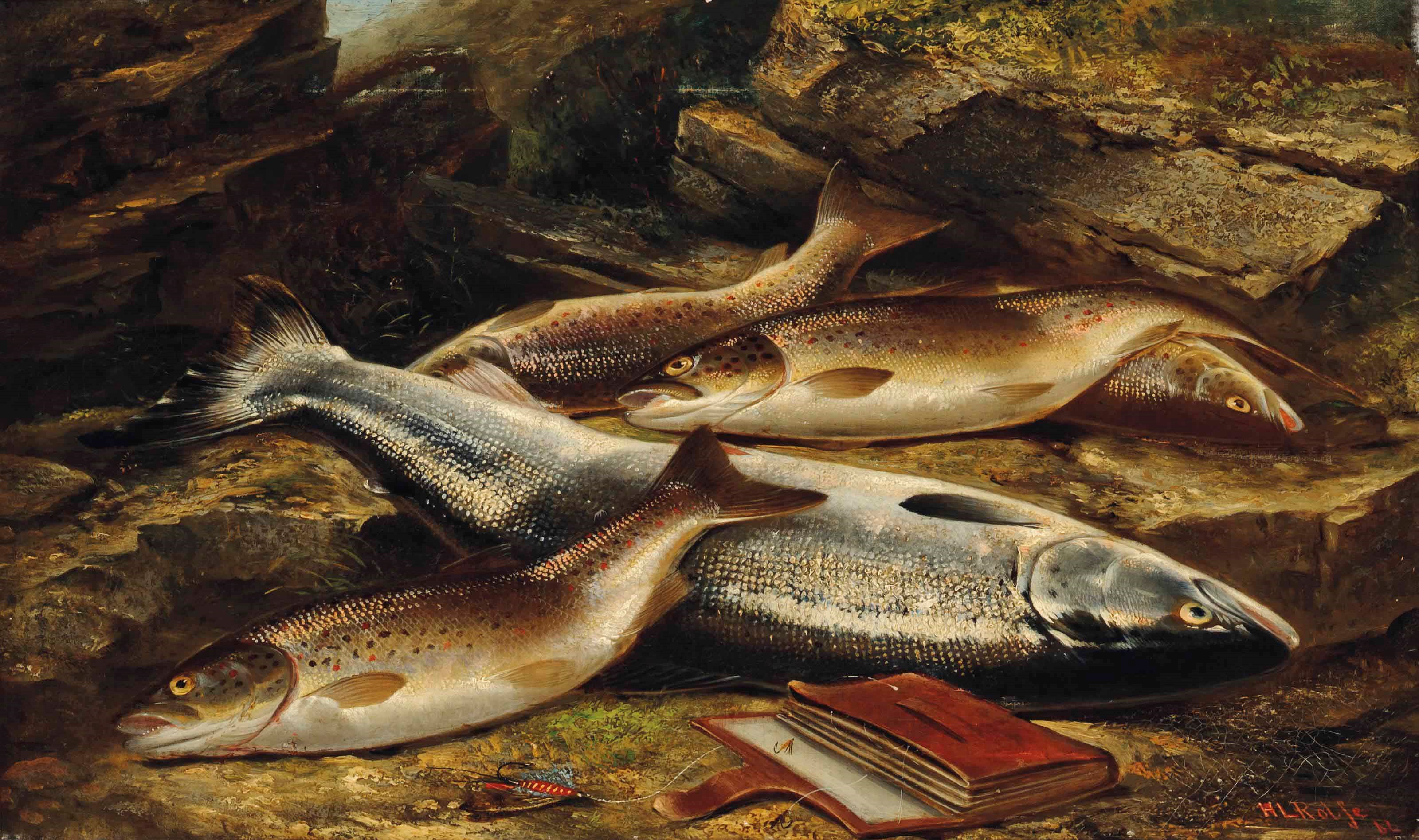 Henry Leonidas Rolfe (fl. 1847-1882)