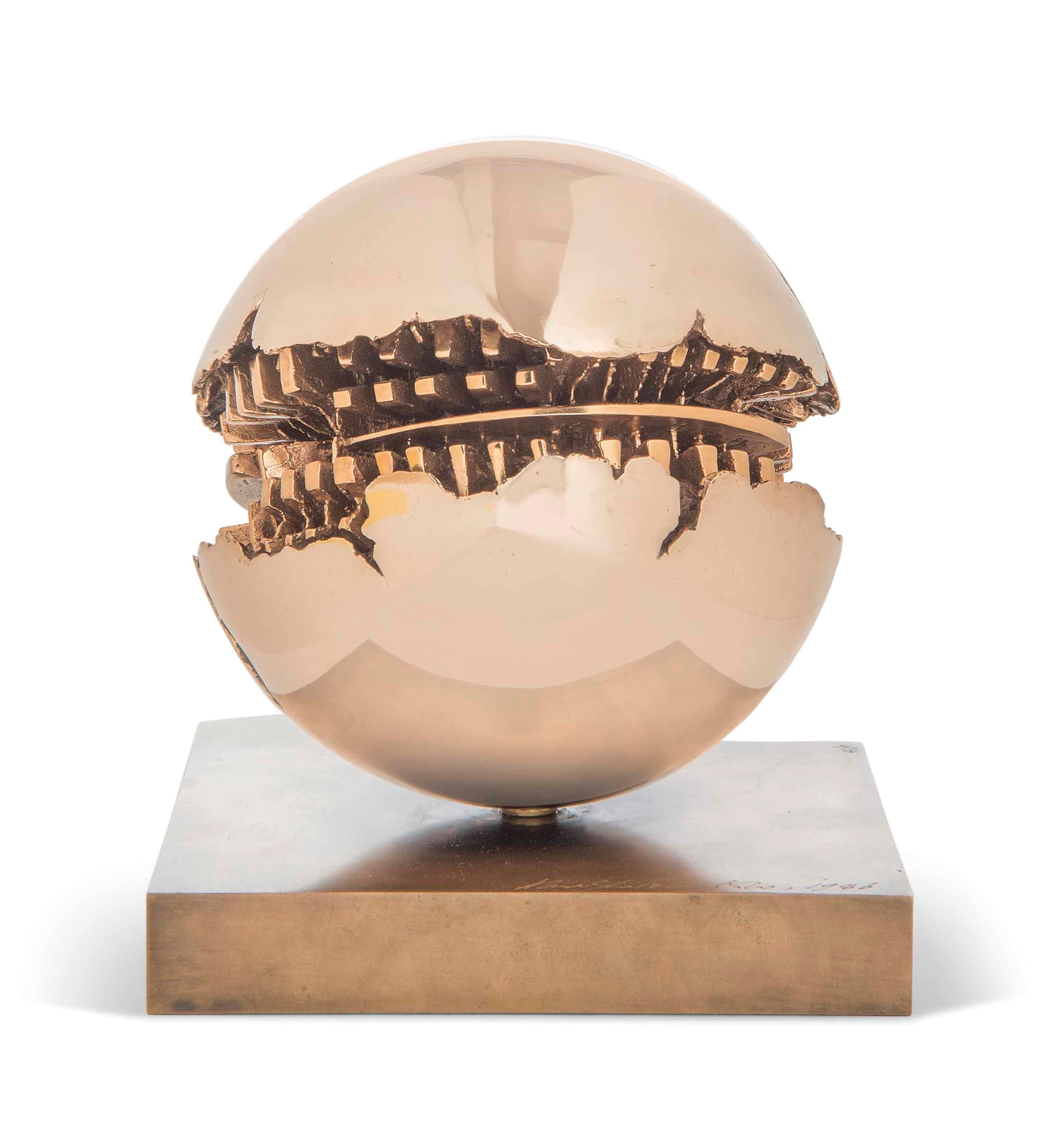 Arnaldo Pomodoro (B. 1926)
