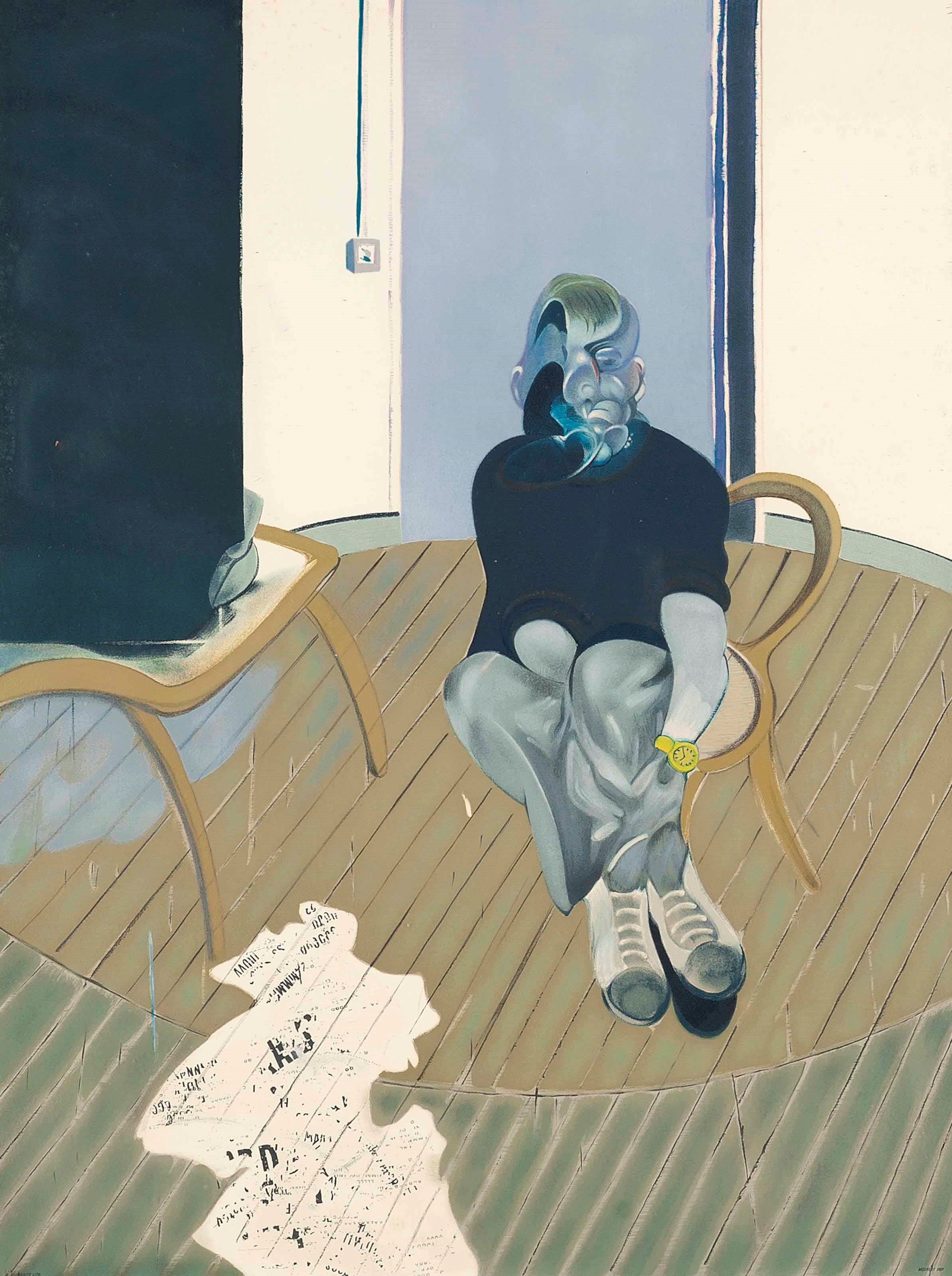 Francis Bacon (1909-1992)
