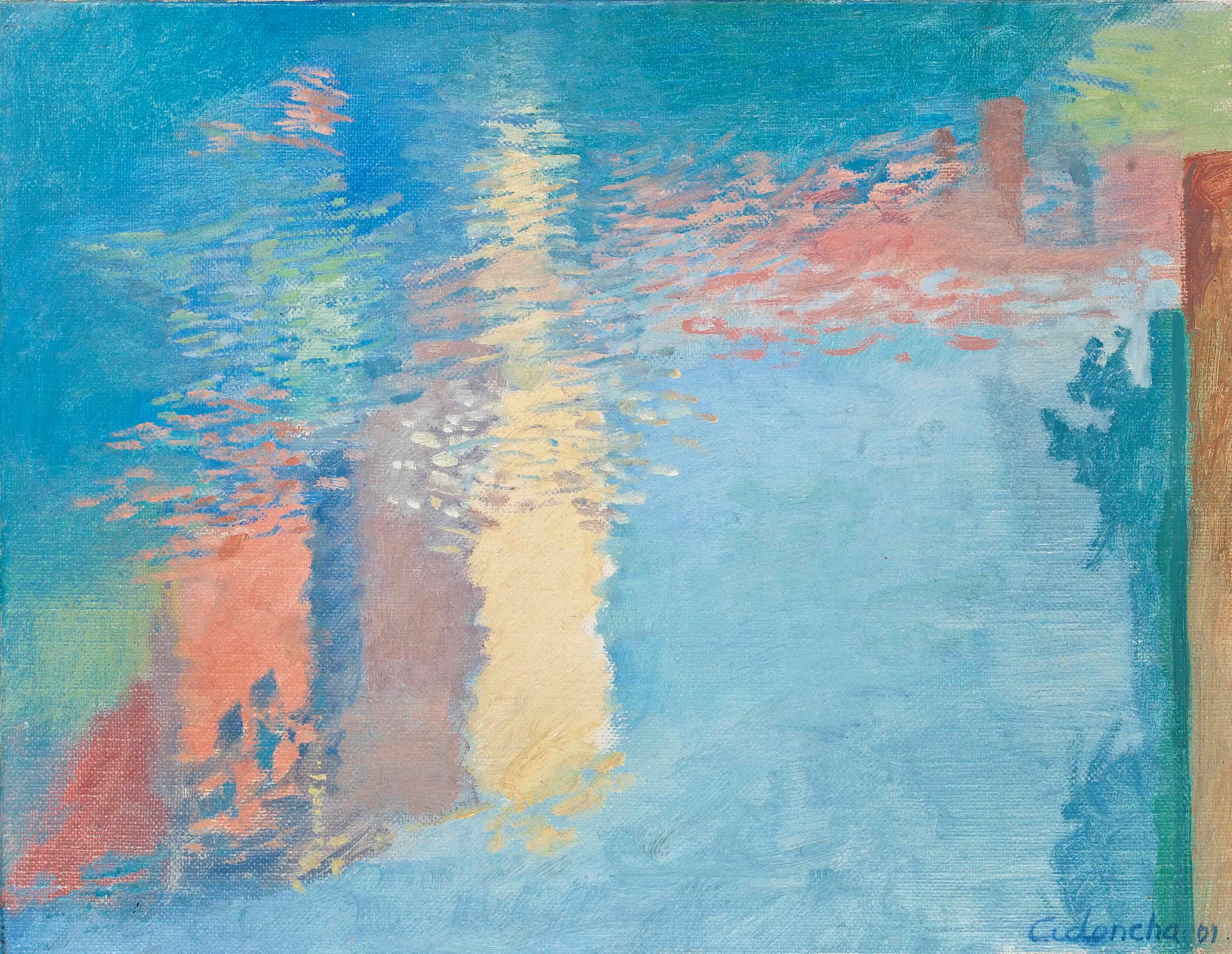 Rafael Cidoncha (Spanish, b. 1952)