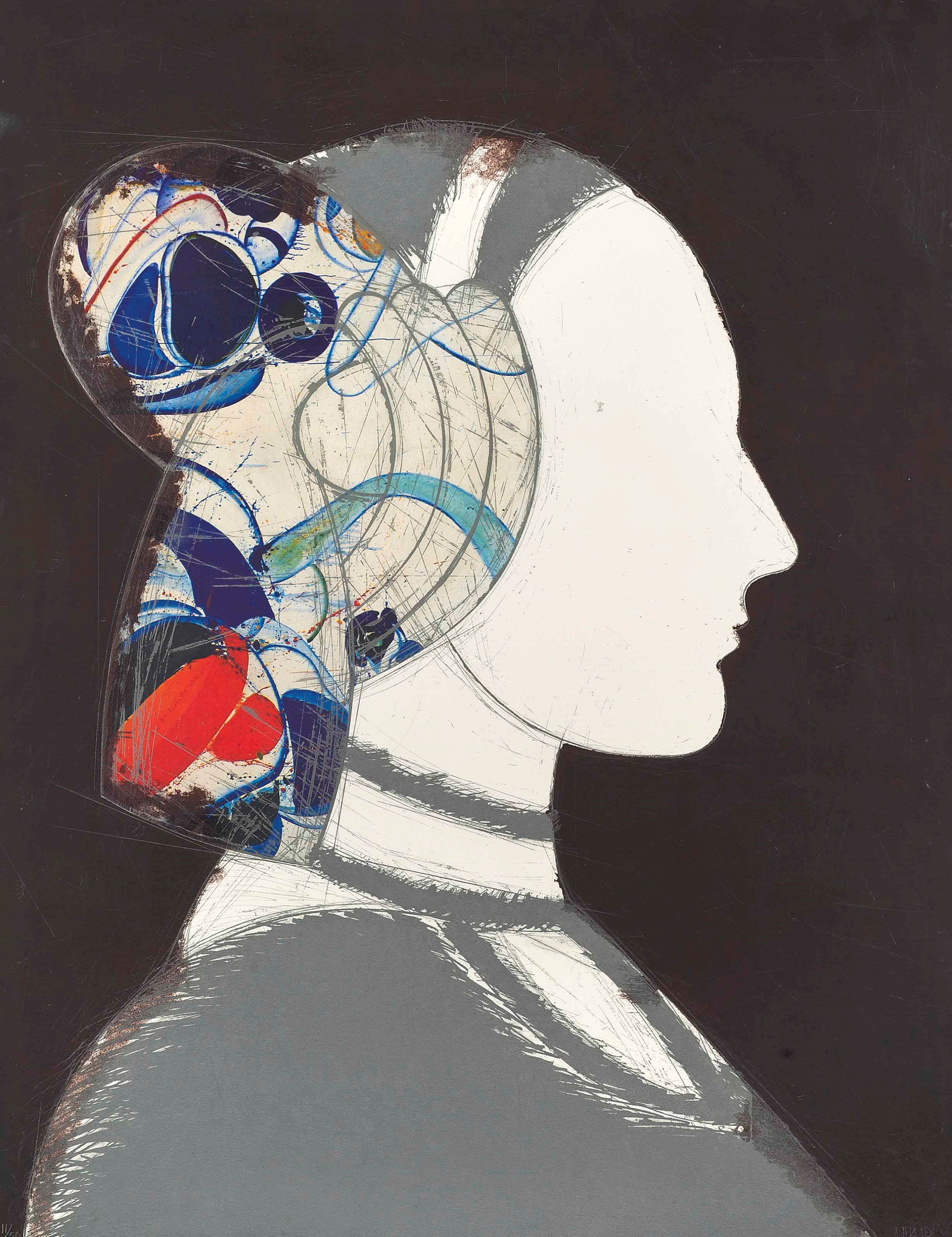 Manolo Valdés (b. 1942)