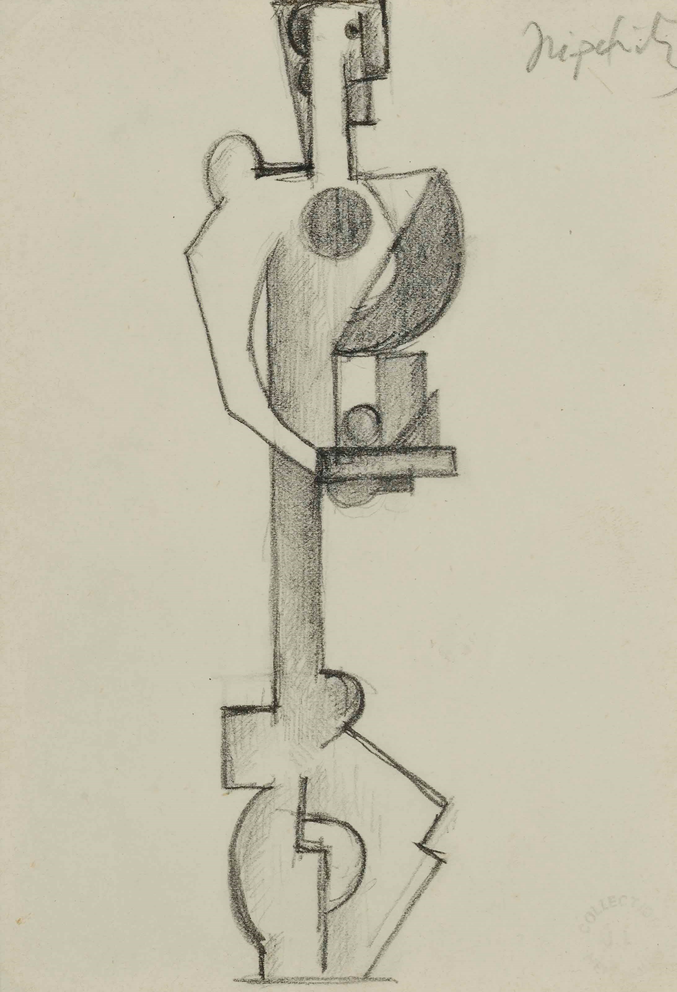 Jacques Lipchitz (1891-1973)