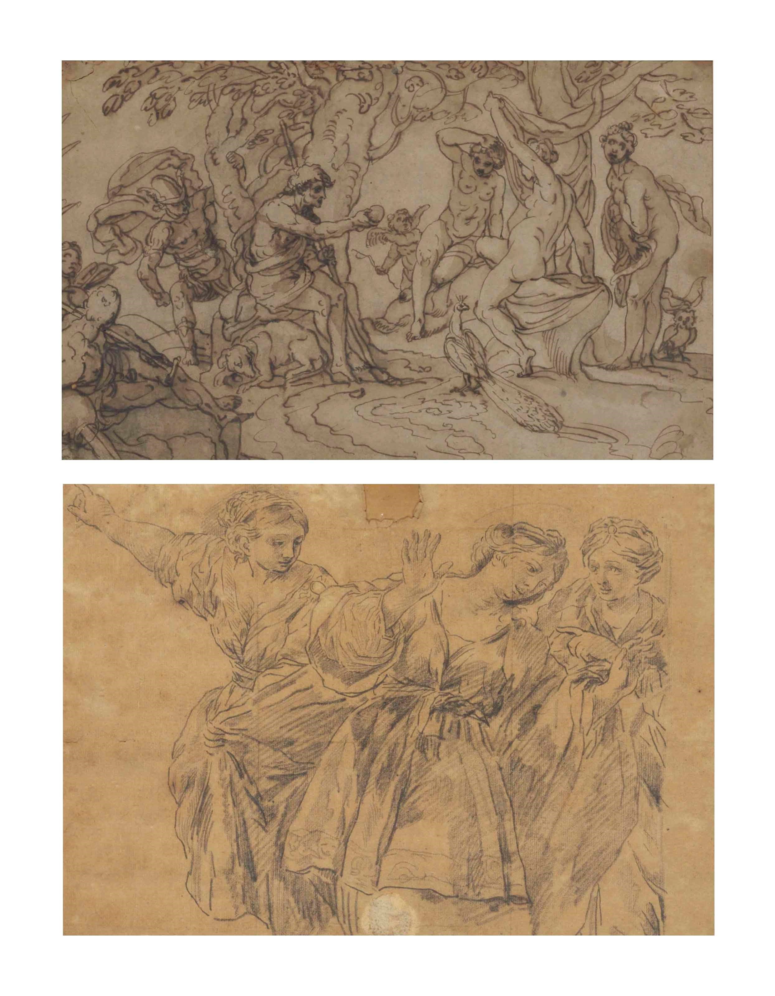 German school, late 17th Century