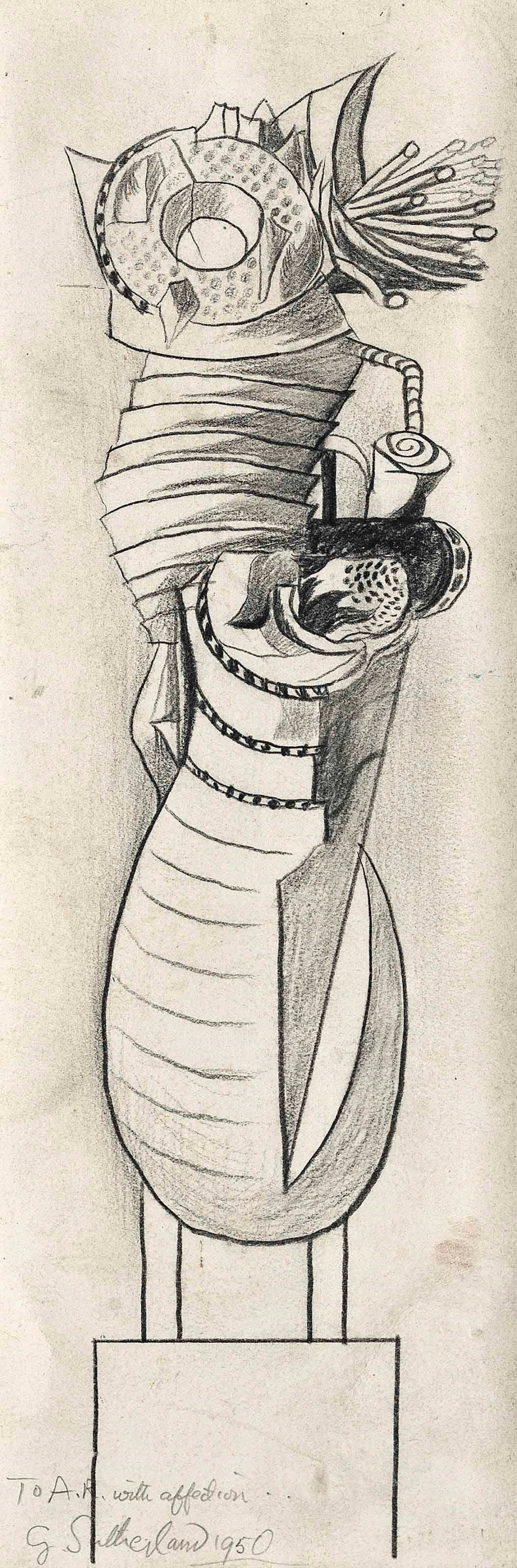 Graham Sutherland, O.M. (1903-1980)