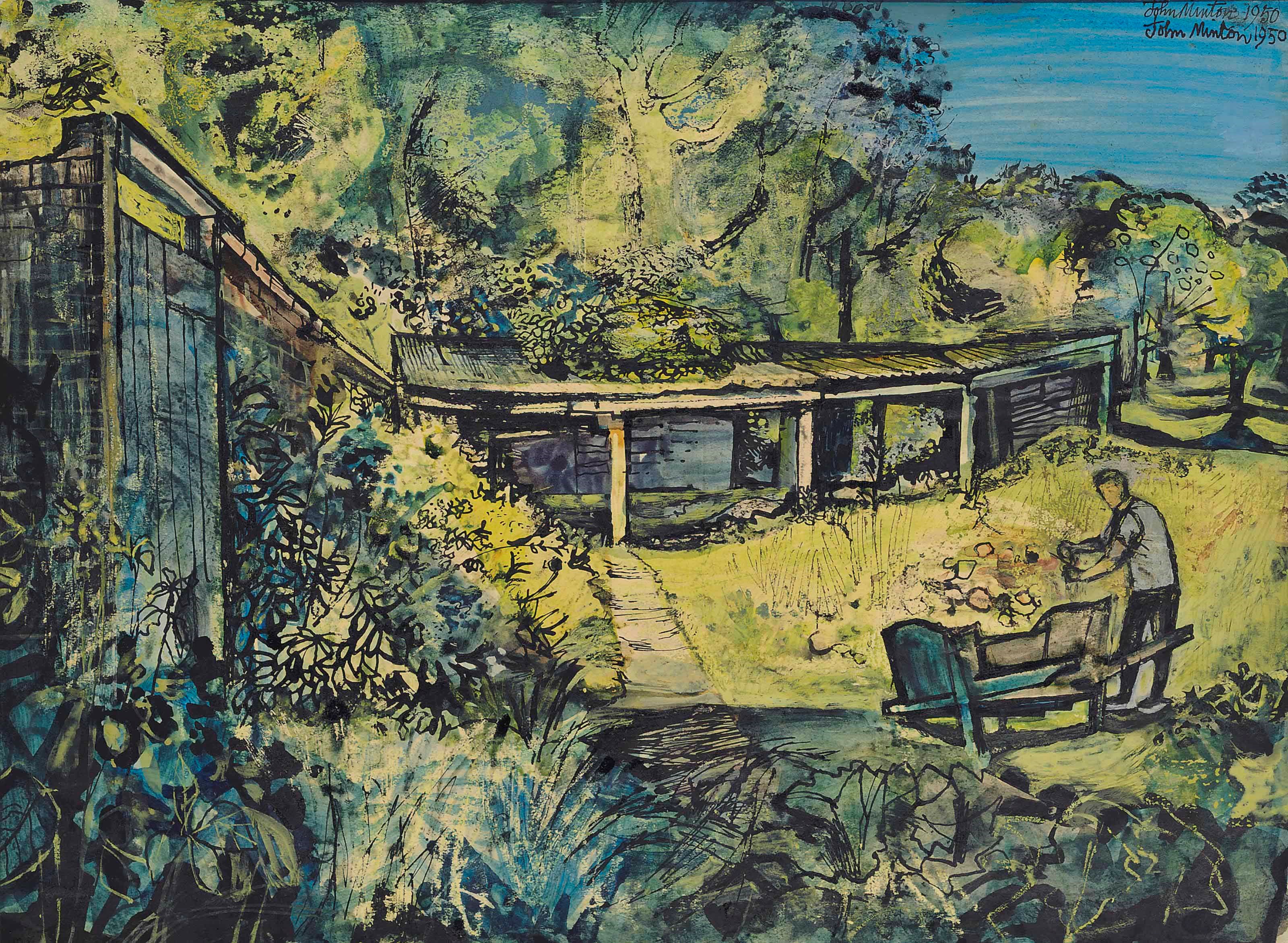 John Minton (1917-1957)