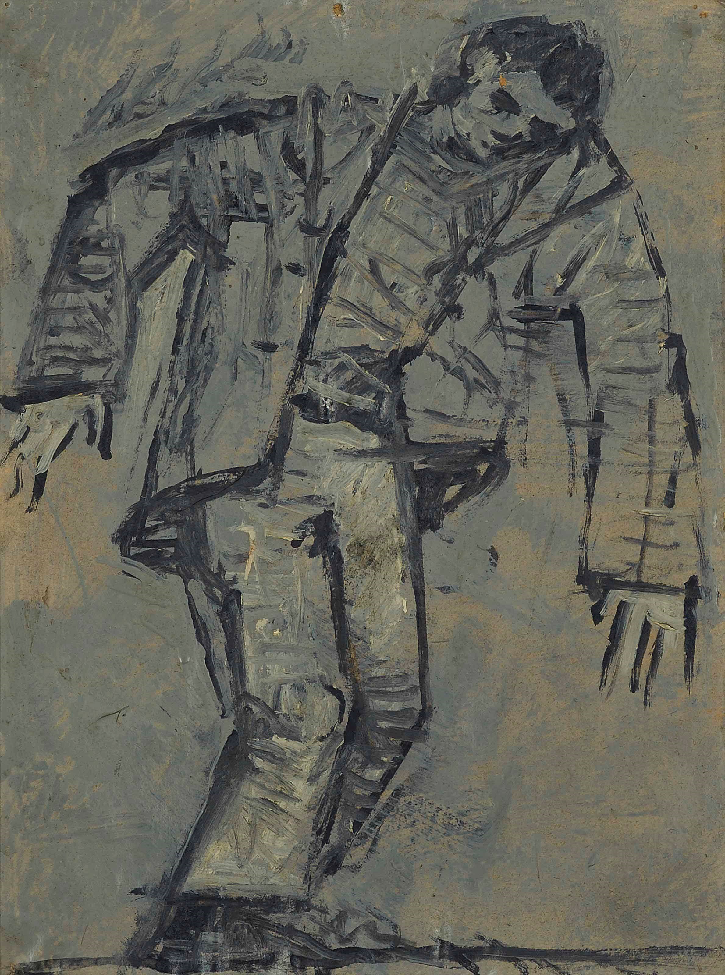 John Craxton, R.A. (1922-2009)