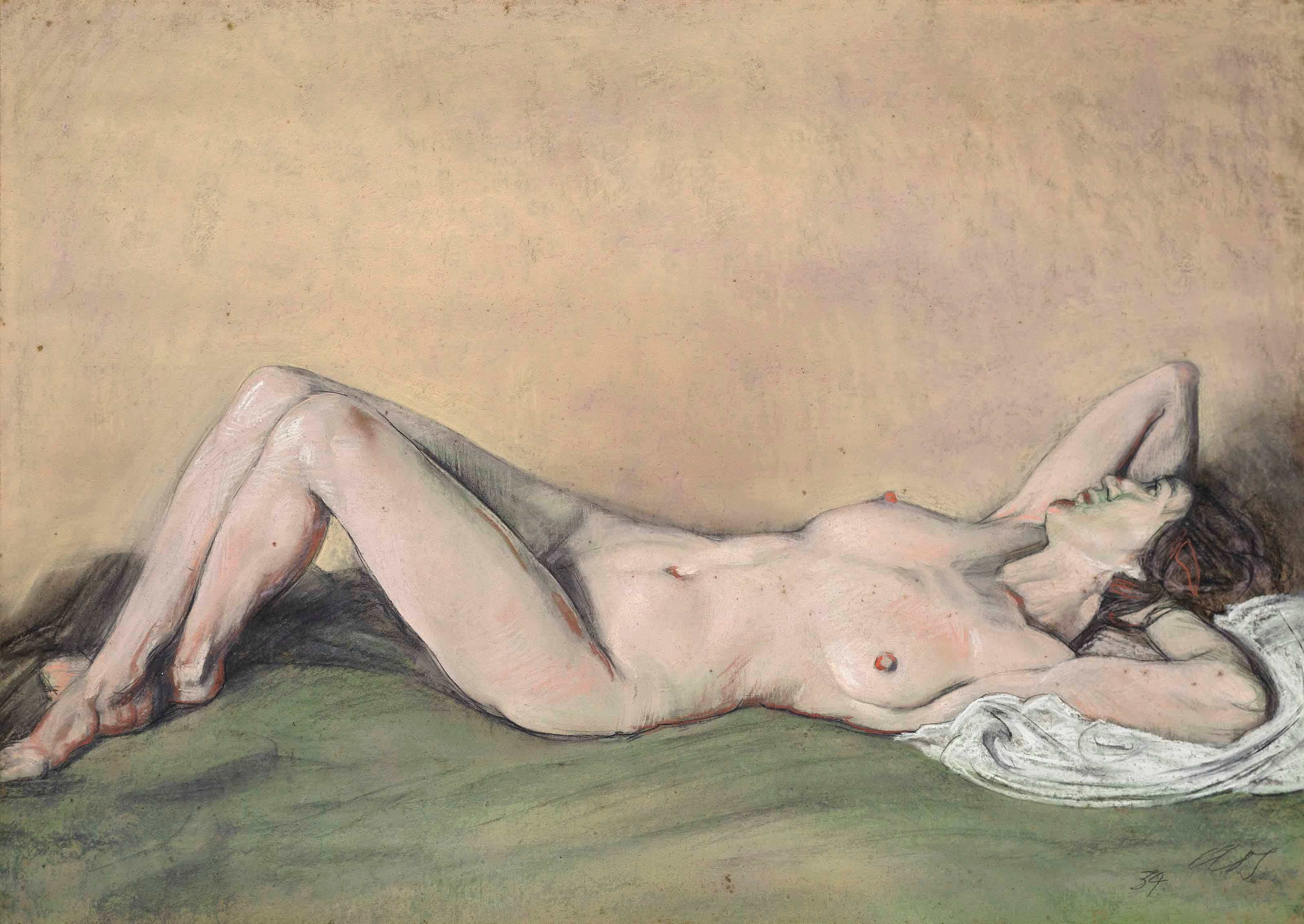 Austin Osman Spare (1886-1956)