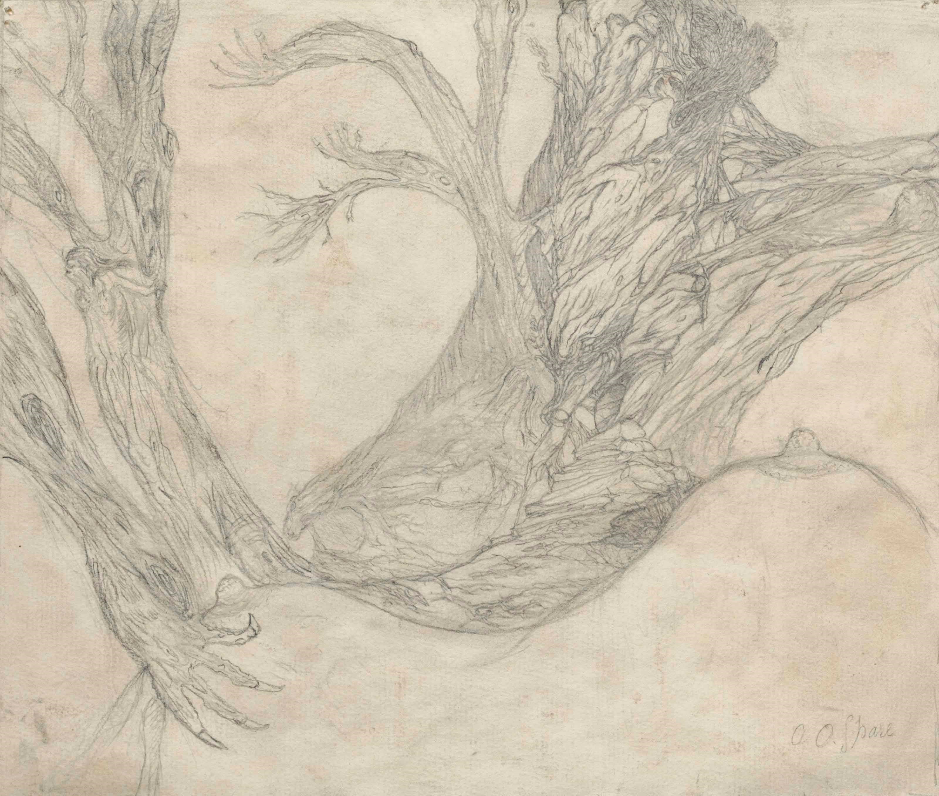 Austin Osman Spare (1886-1956)