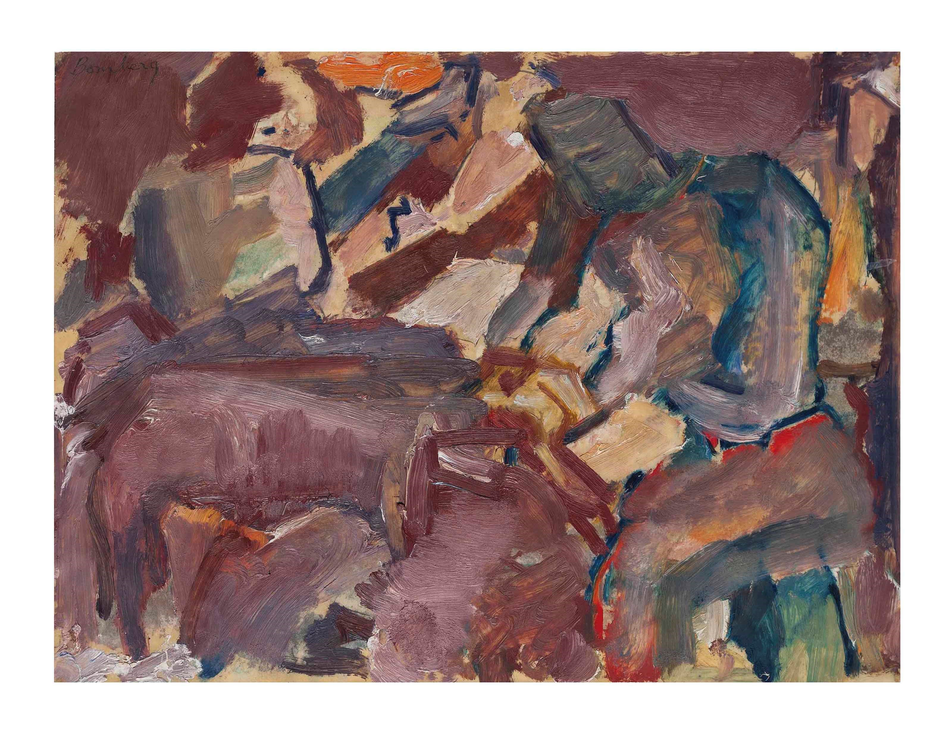 David Bomberg (1890-1957)