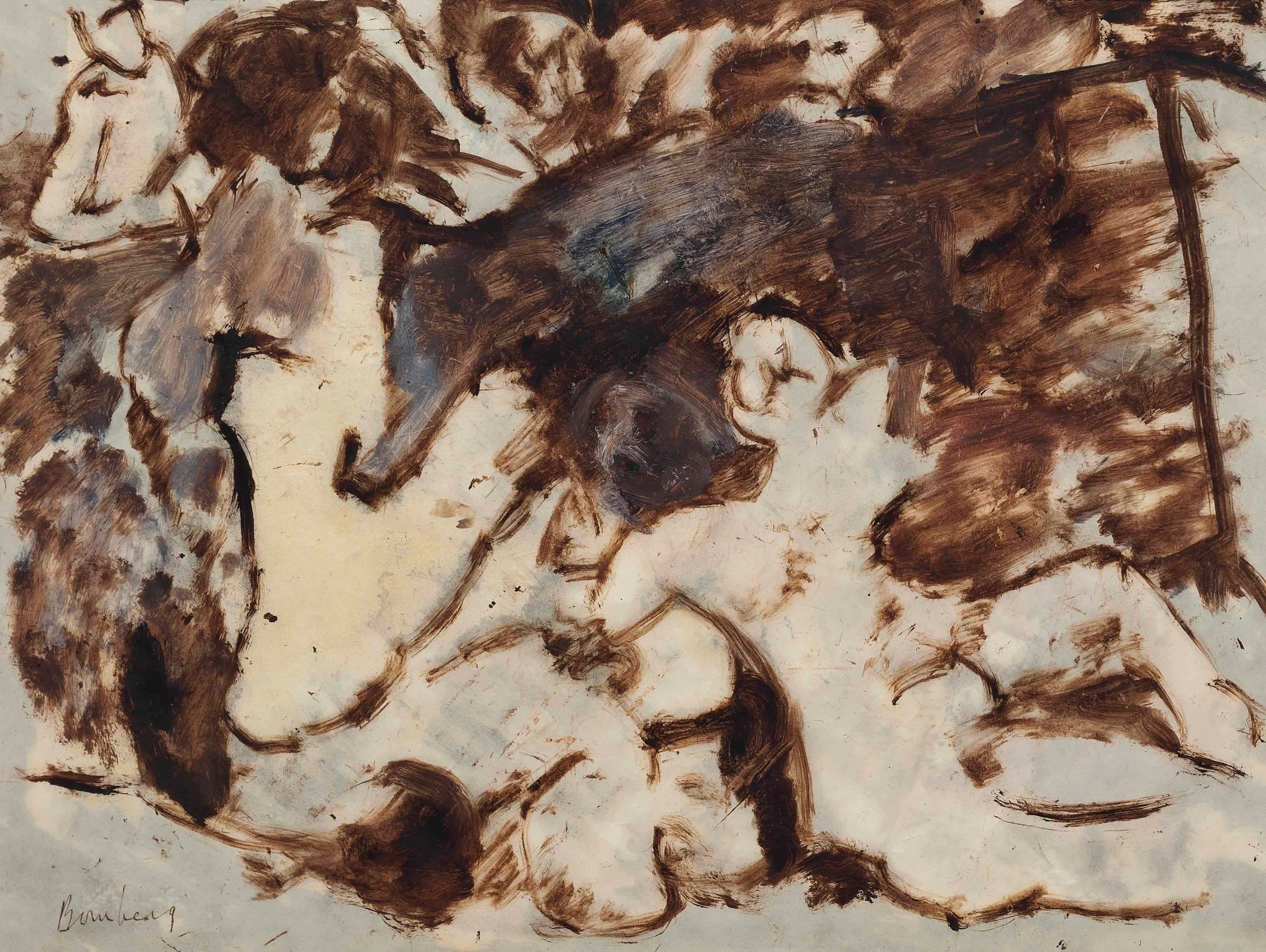 David Bomberg (1890-1957)