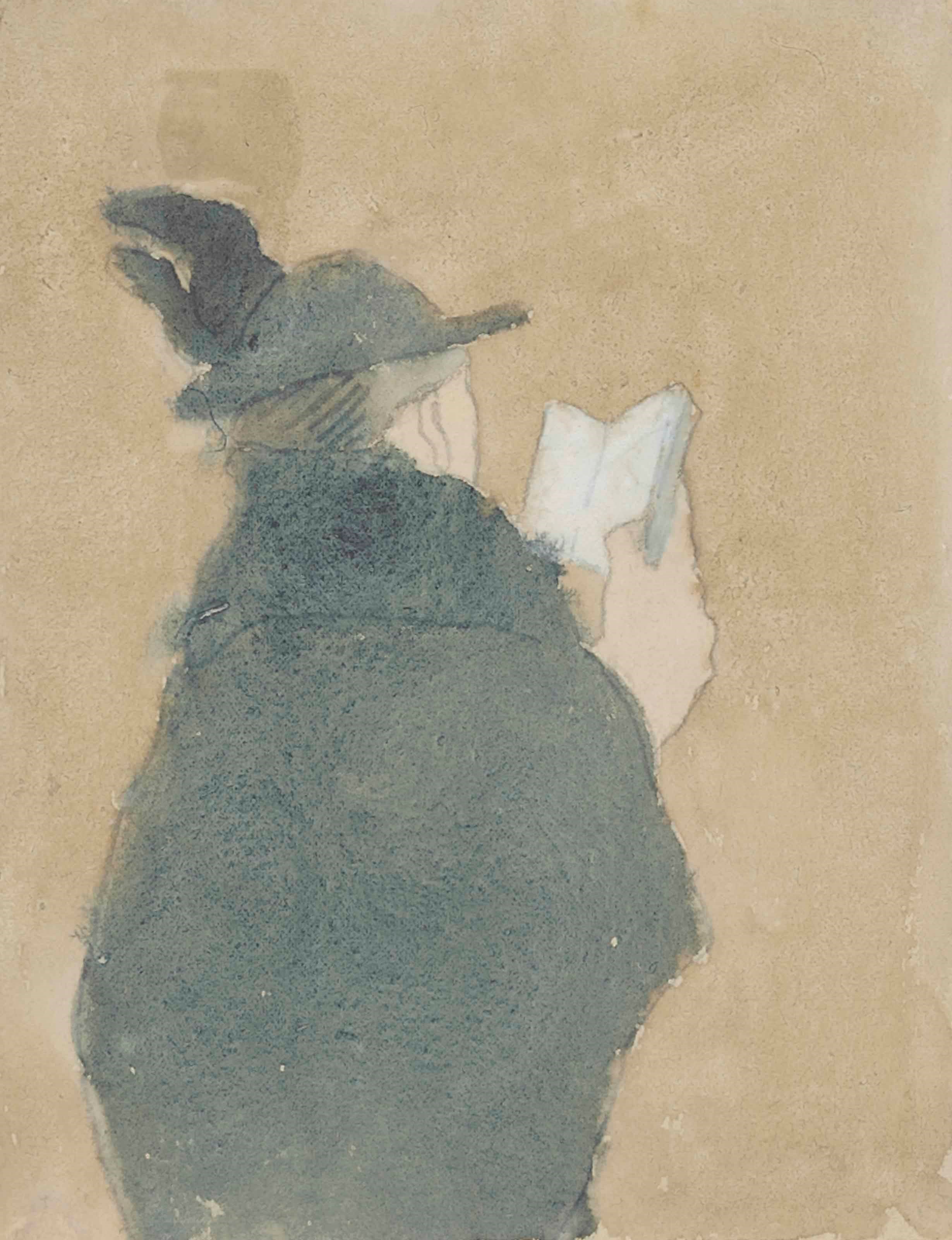 Gwen John (1876-1939)