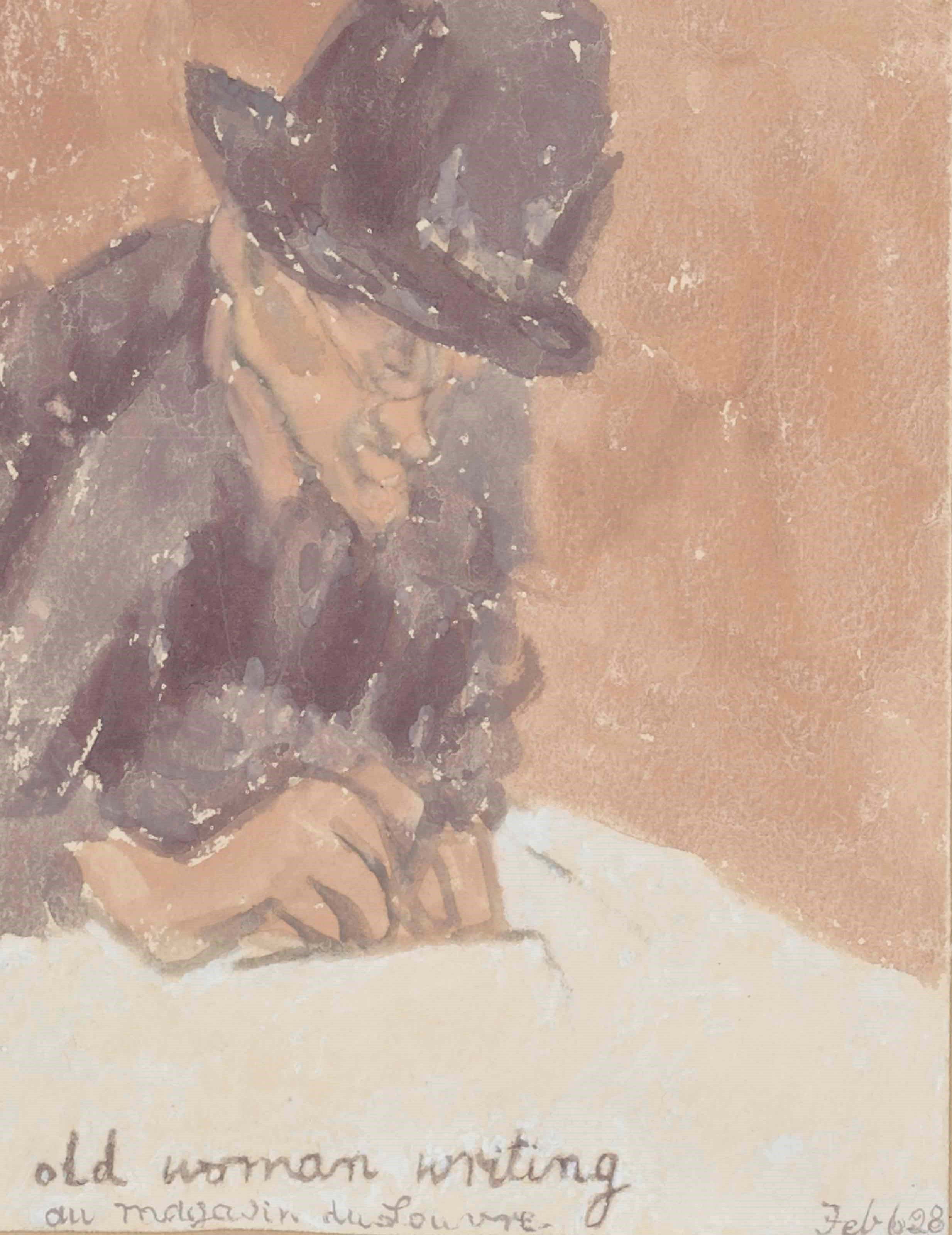 Gwen John (1876-1939)