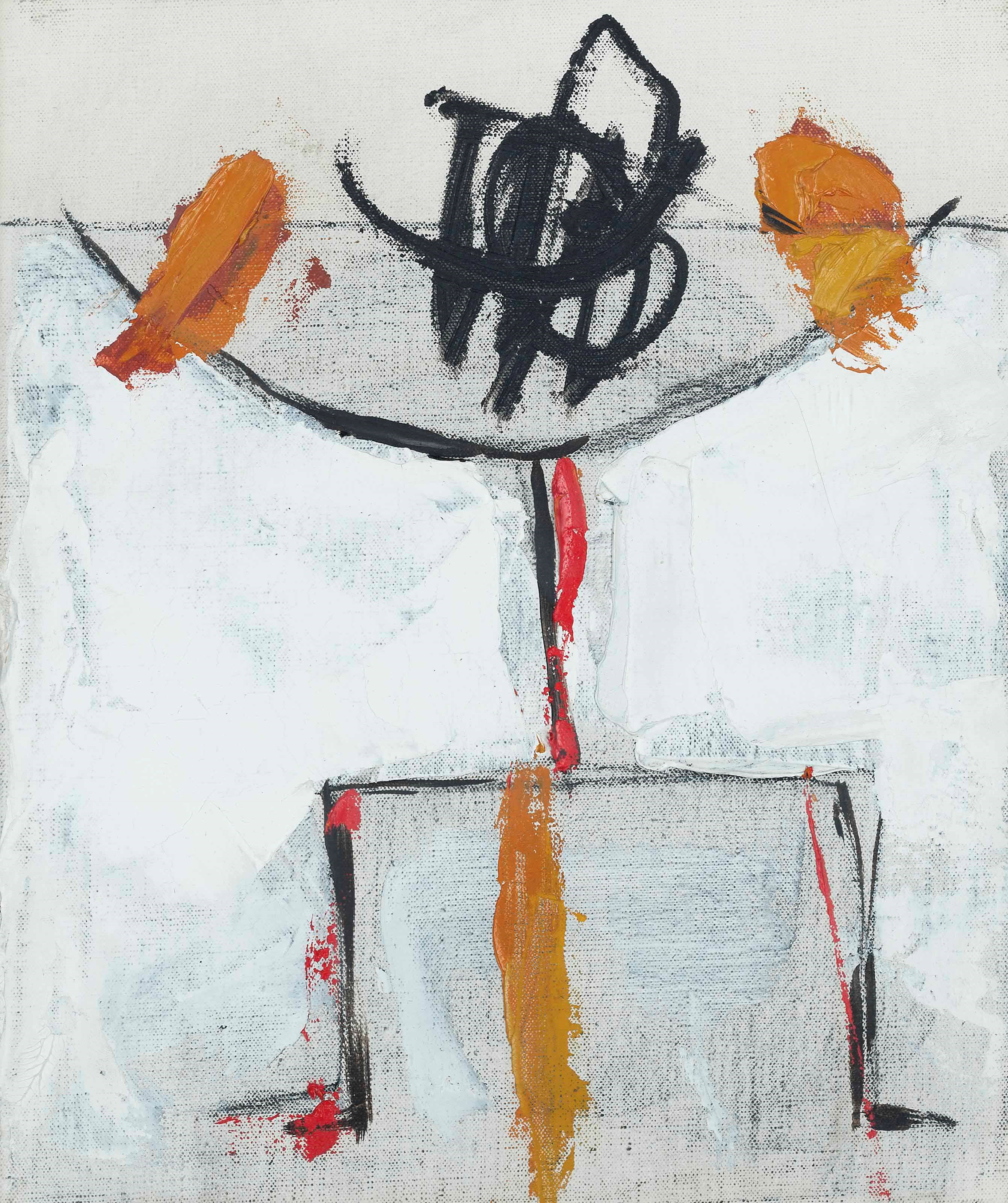Roger Hilton (1911-1975)