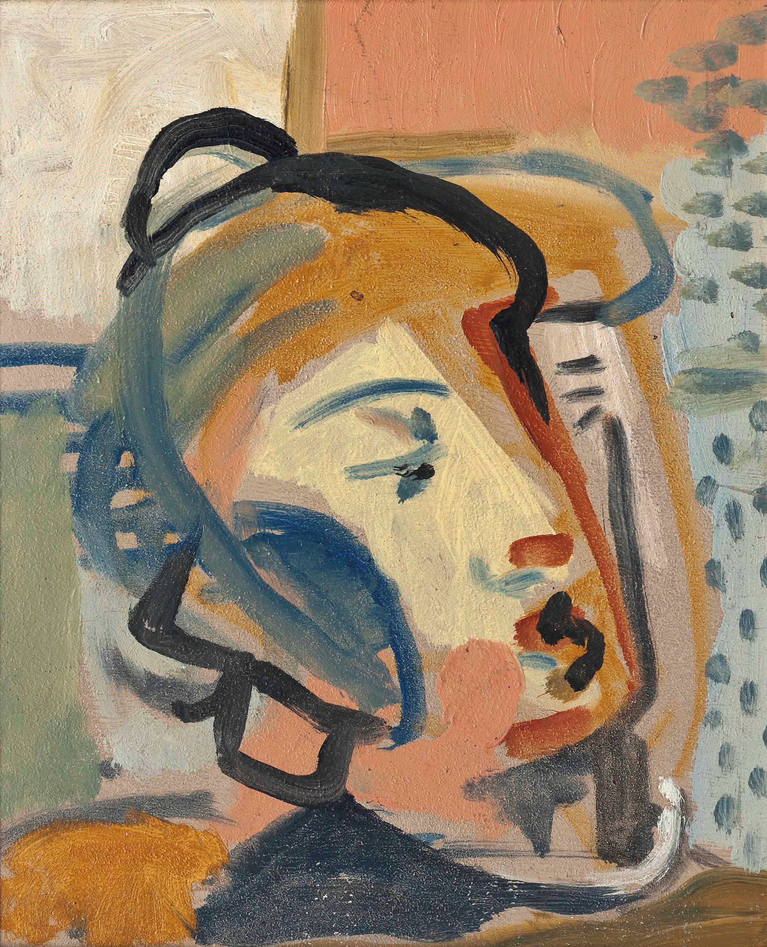 Roger Hilton (1911-1975)