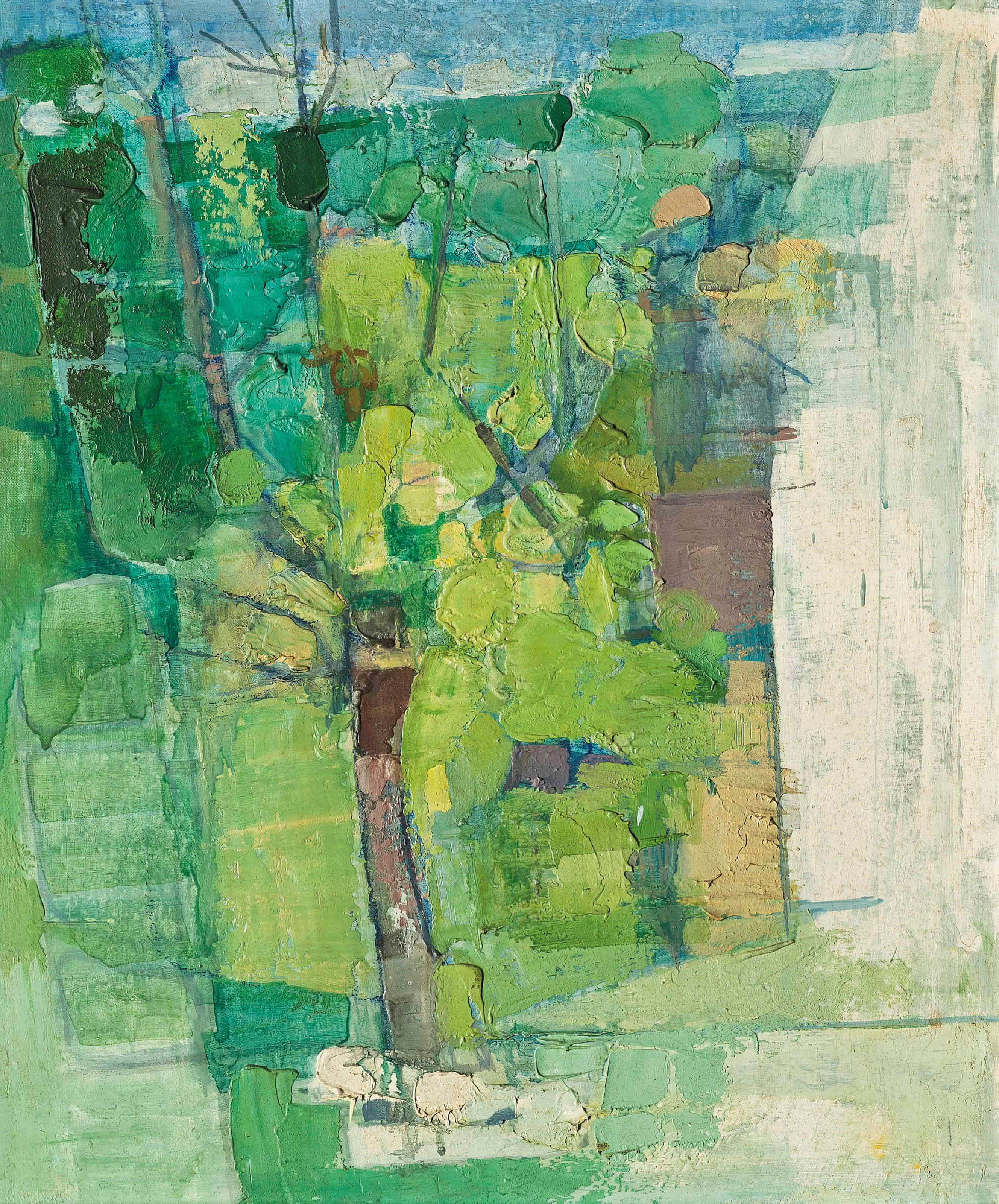 John Napper (1916-2001)