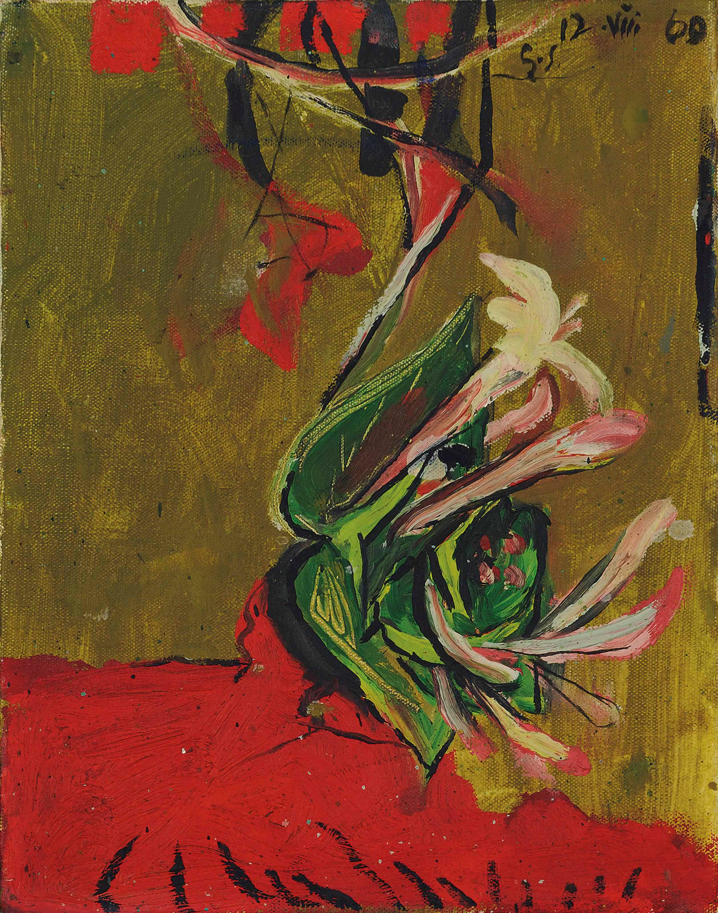 Graham Sutherland, O.M. (1903-1980)
