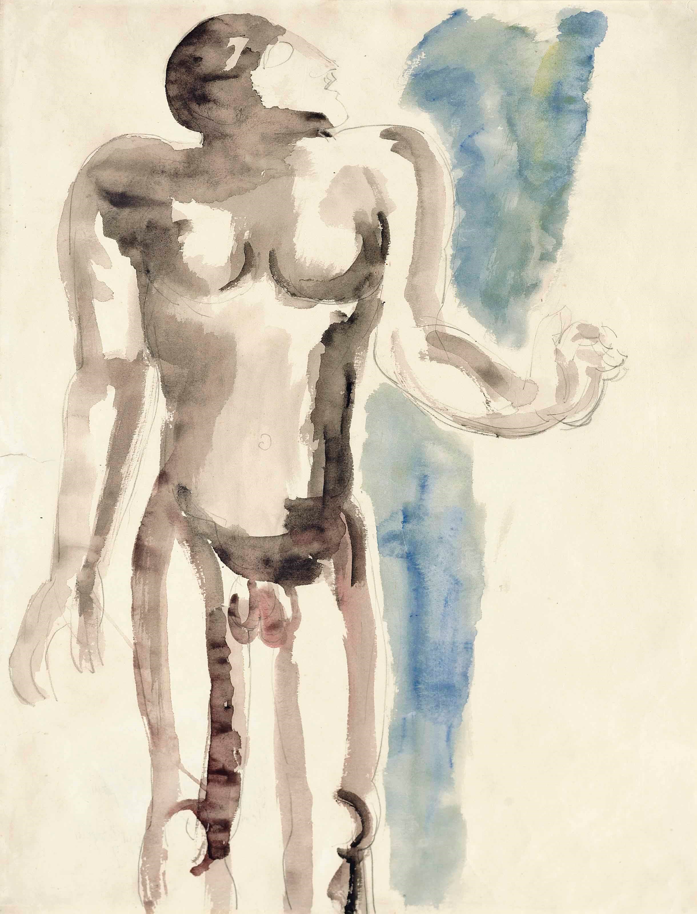 Sir Jacob Epstein (1880-1959)