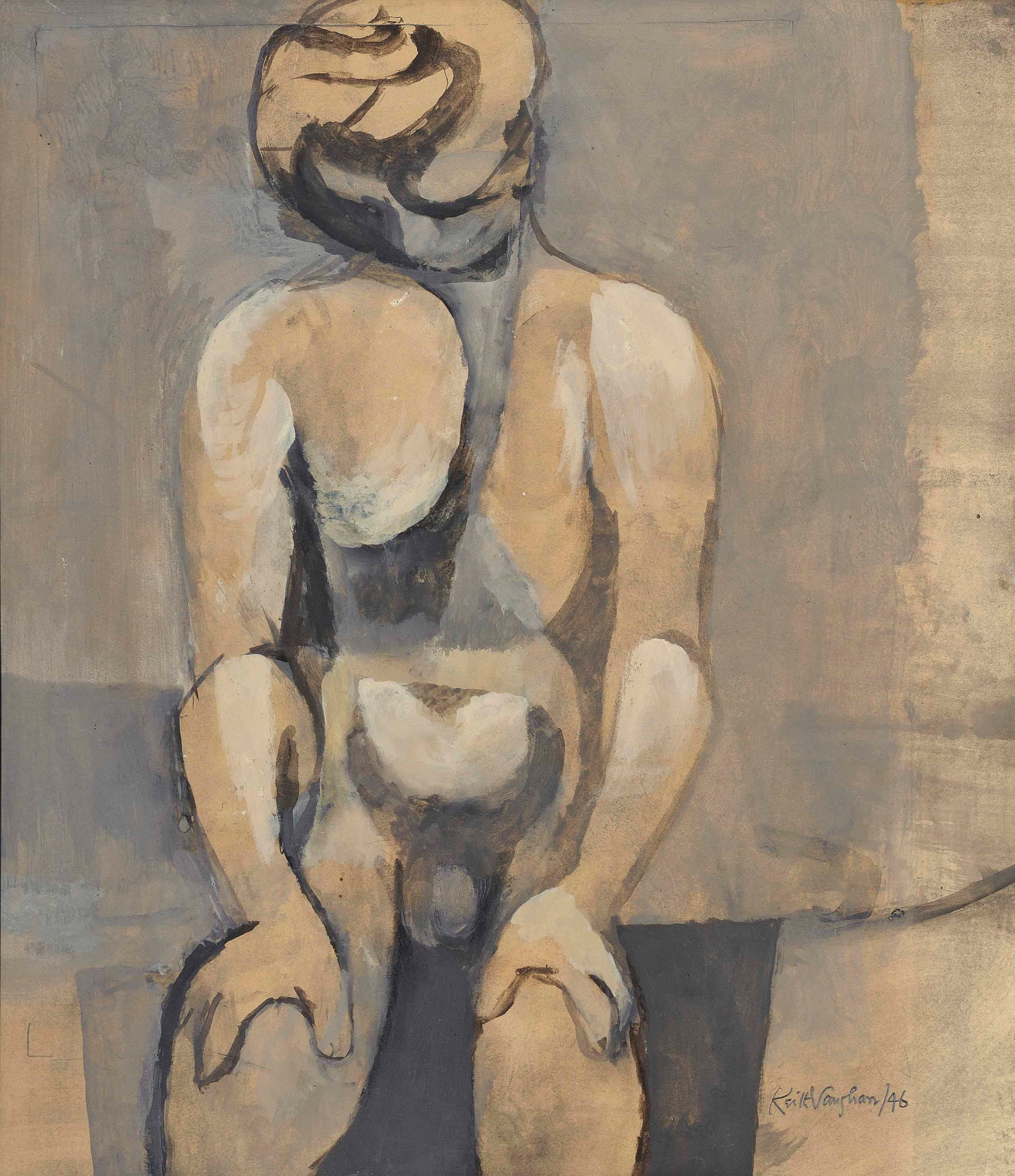 Keith Vaughan (1912-1977)