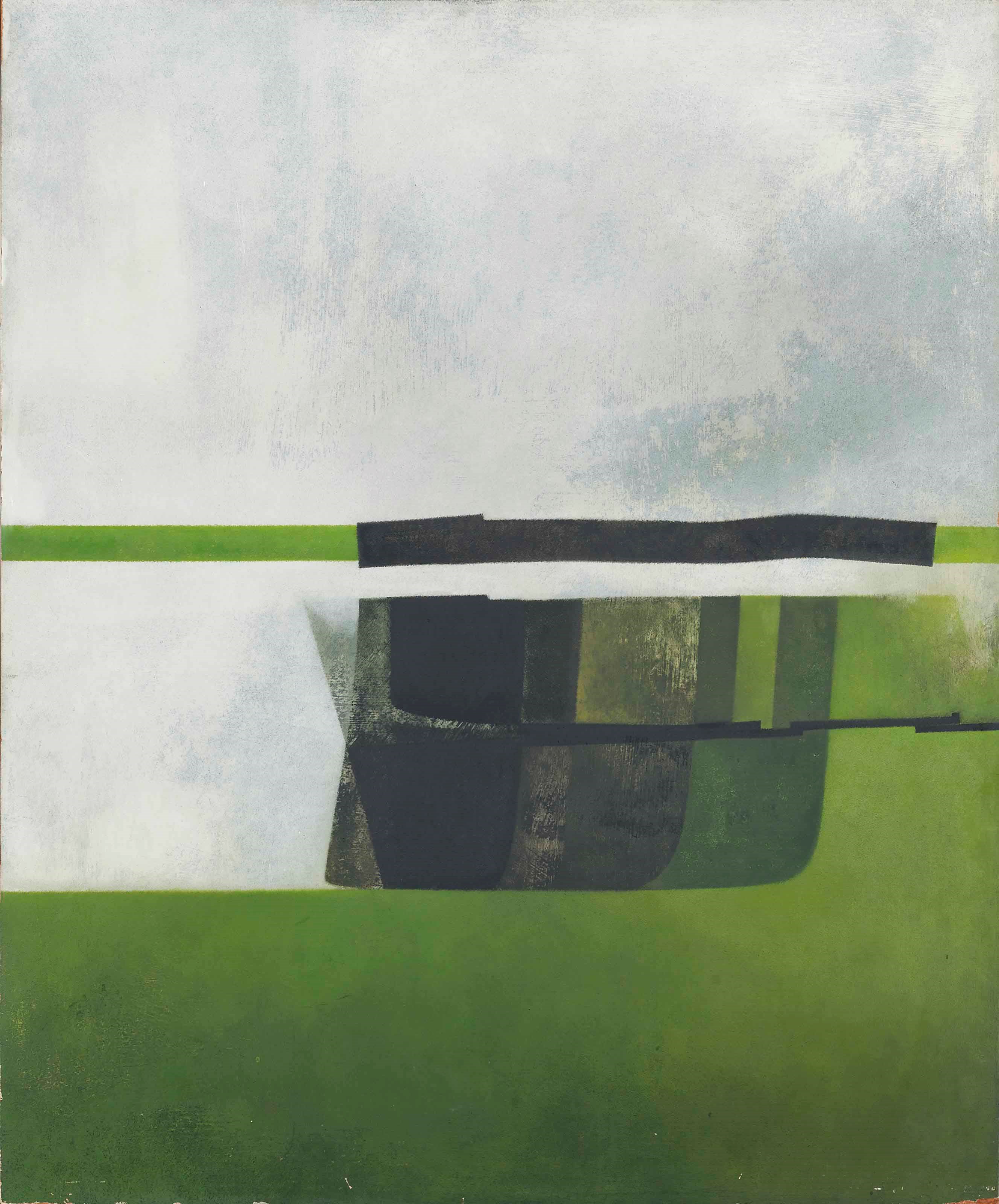 Alexander Mackenzie (1923-2002)