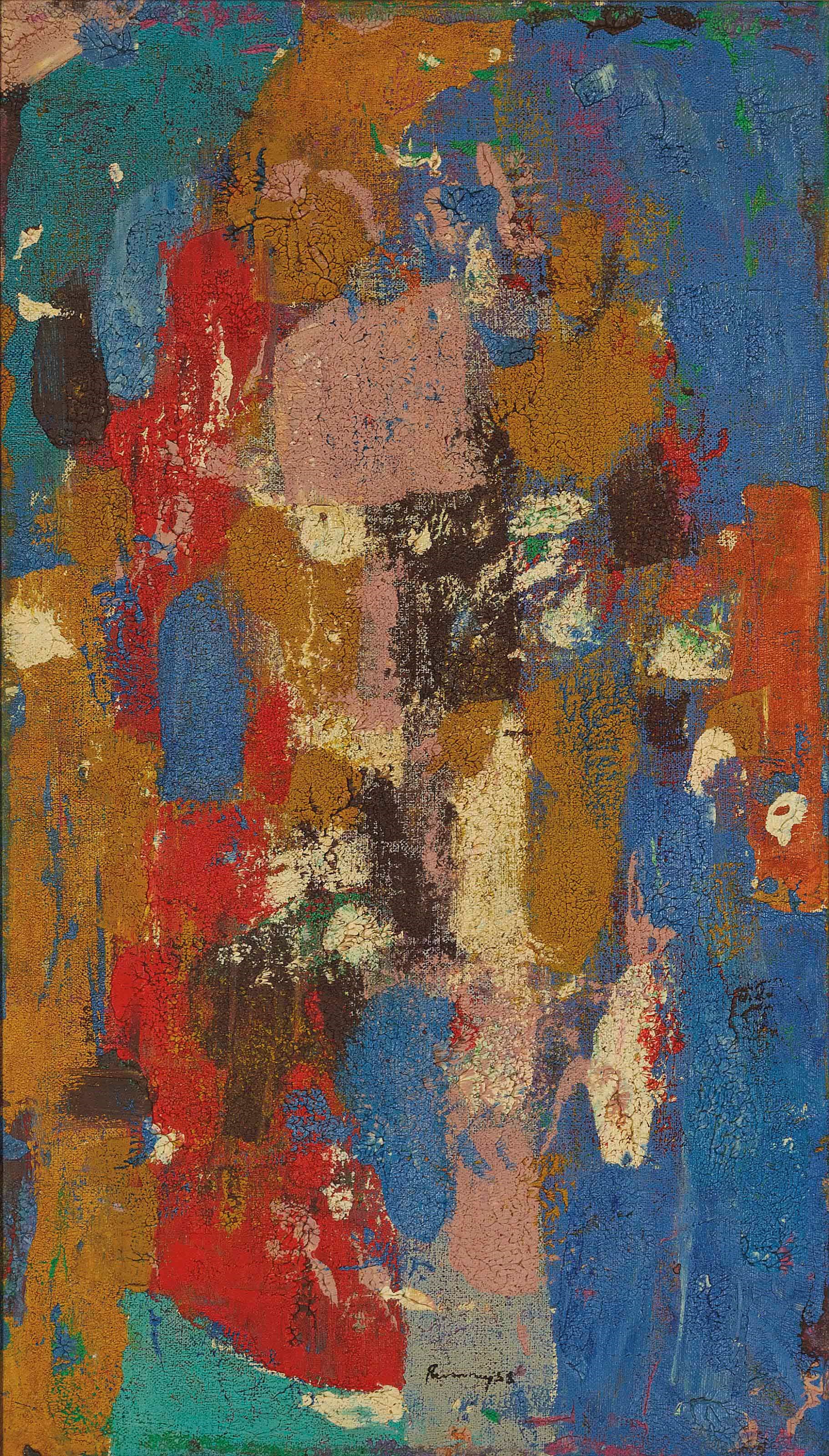 Ralph Rumney (1934-2002)