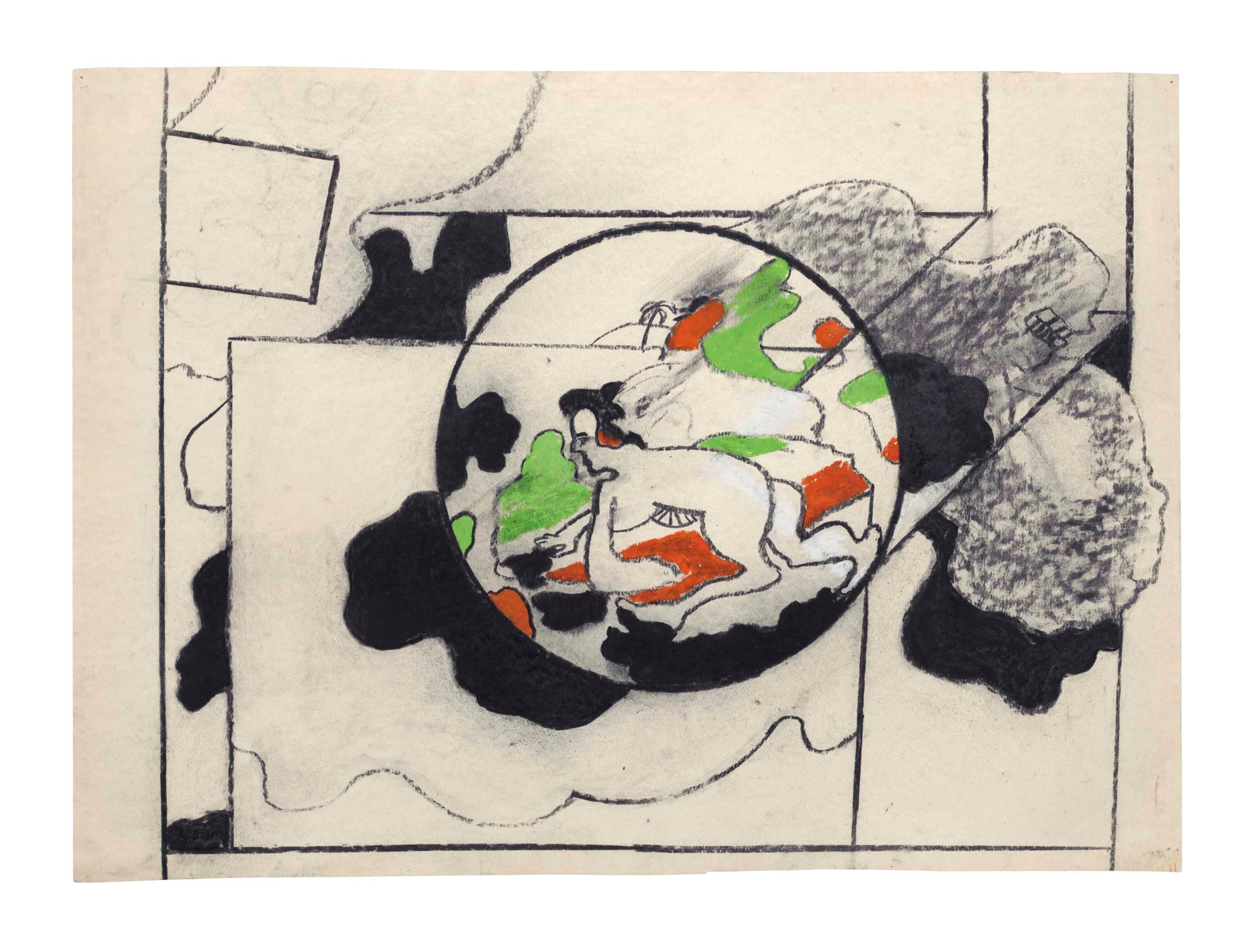 Derek Boshier (b. 1937)