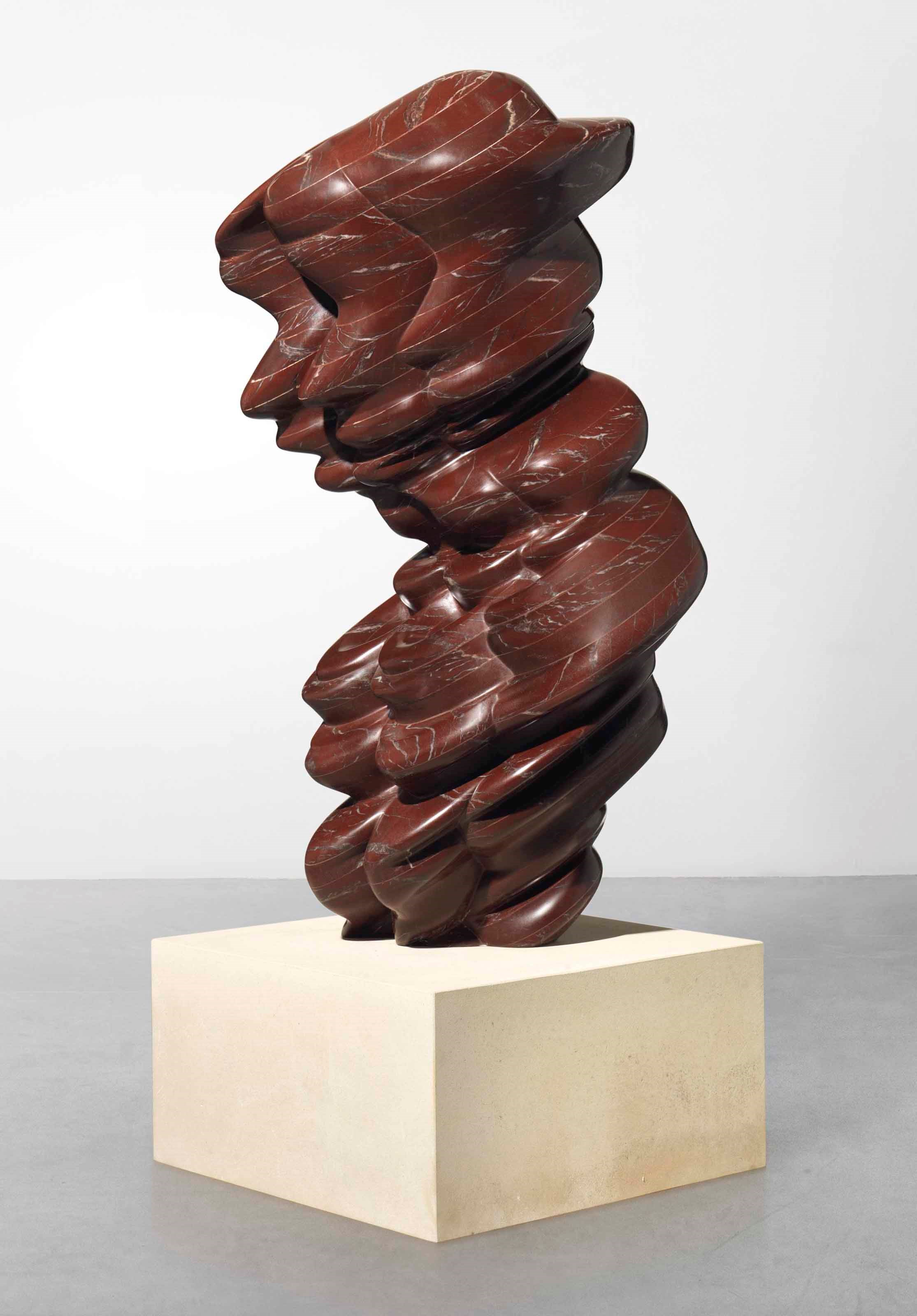 Tony Cragg (B. 1949)