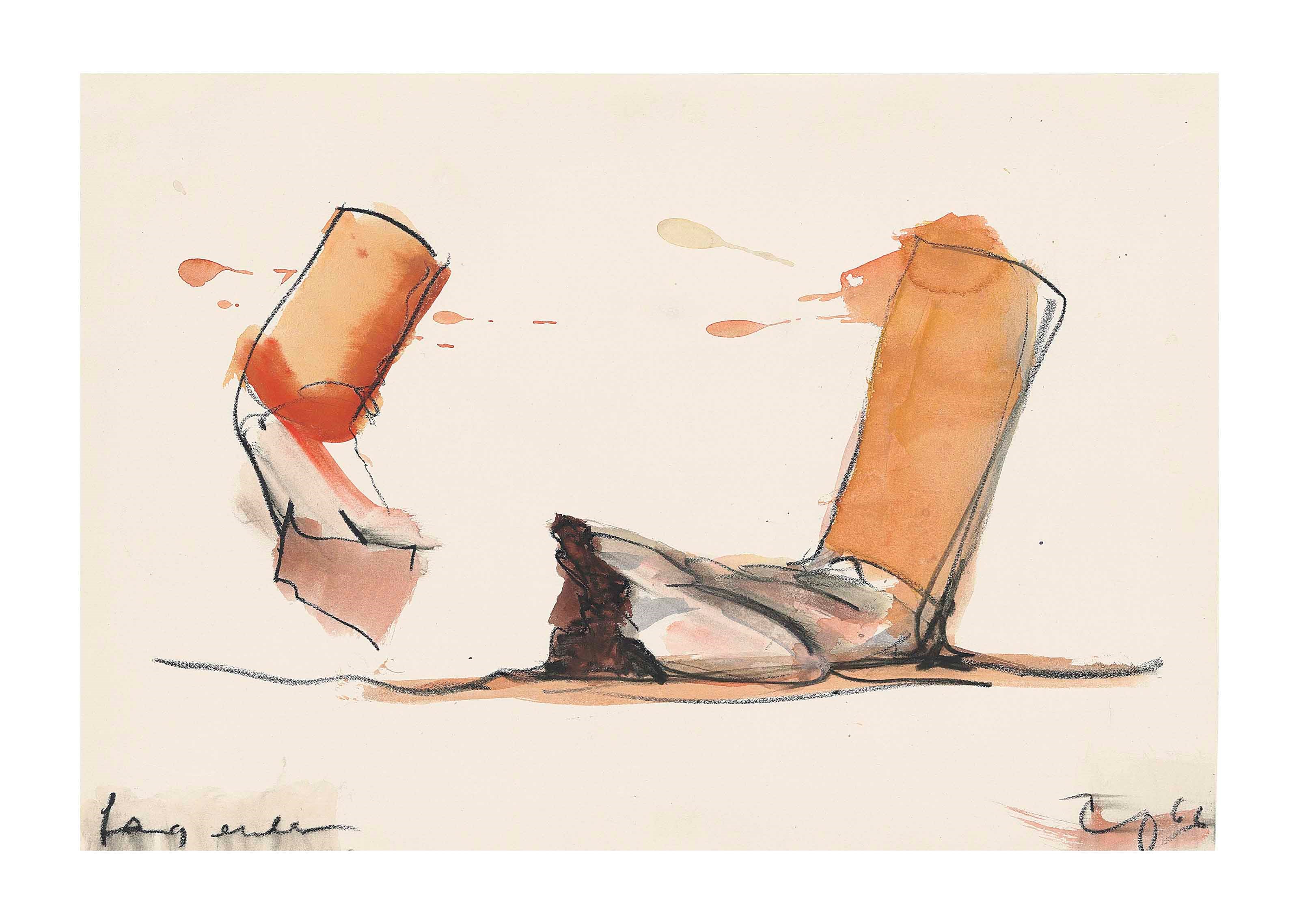 Claes Oldenburg (b. 1929)