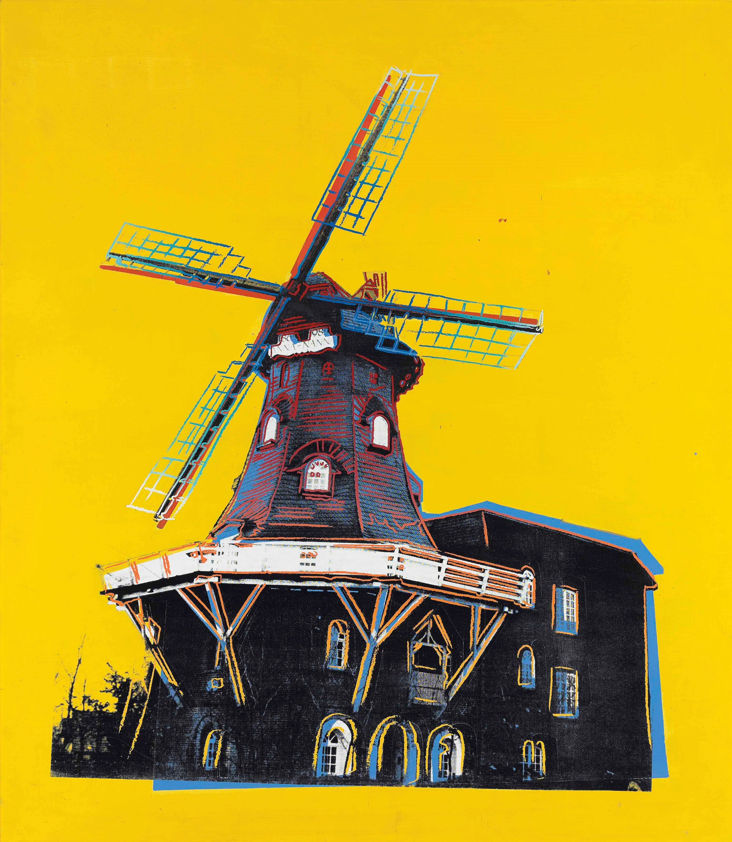 Andy Warhol (1928-1987)