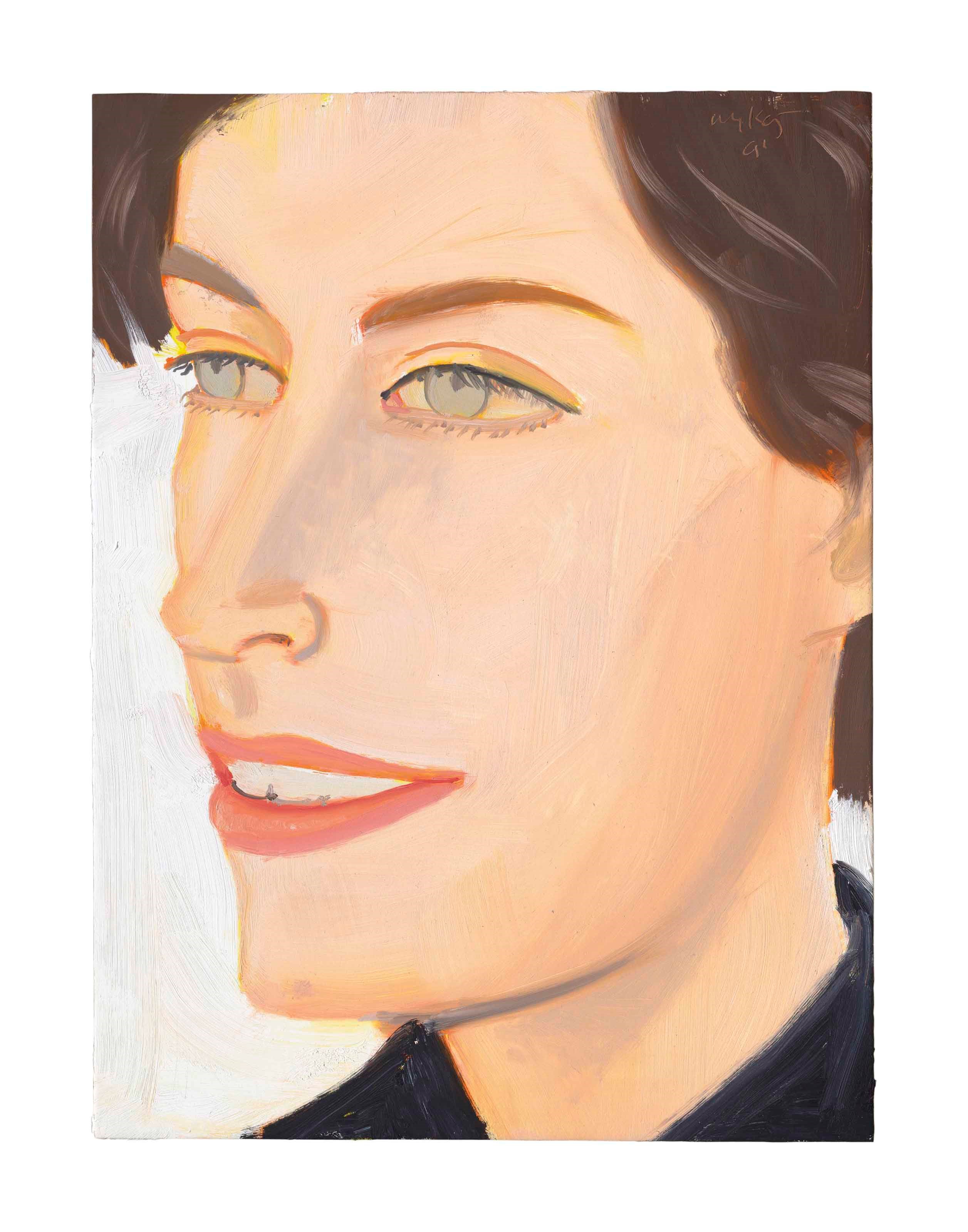 Alex Katz (b. 1927)