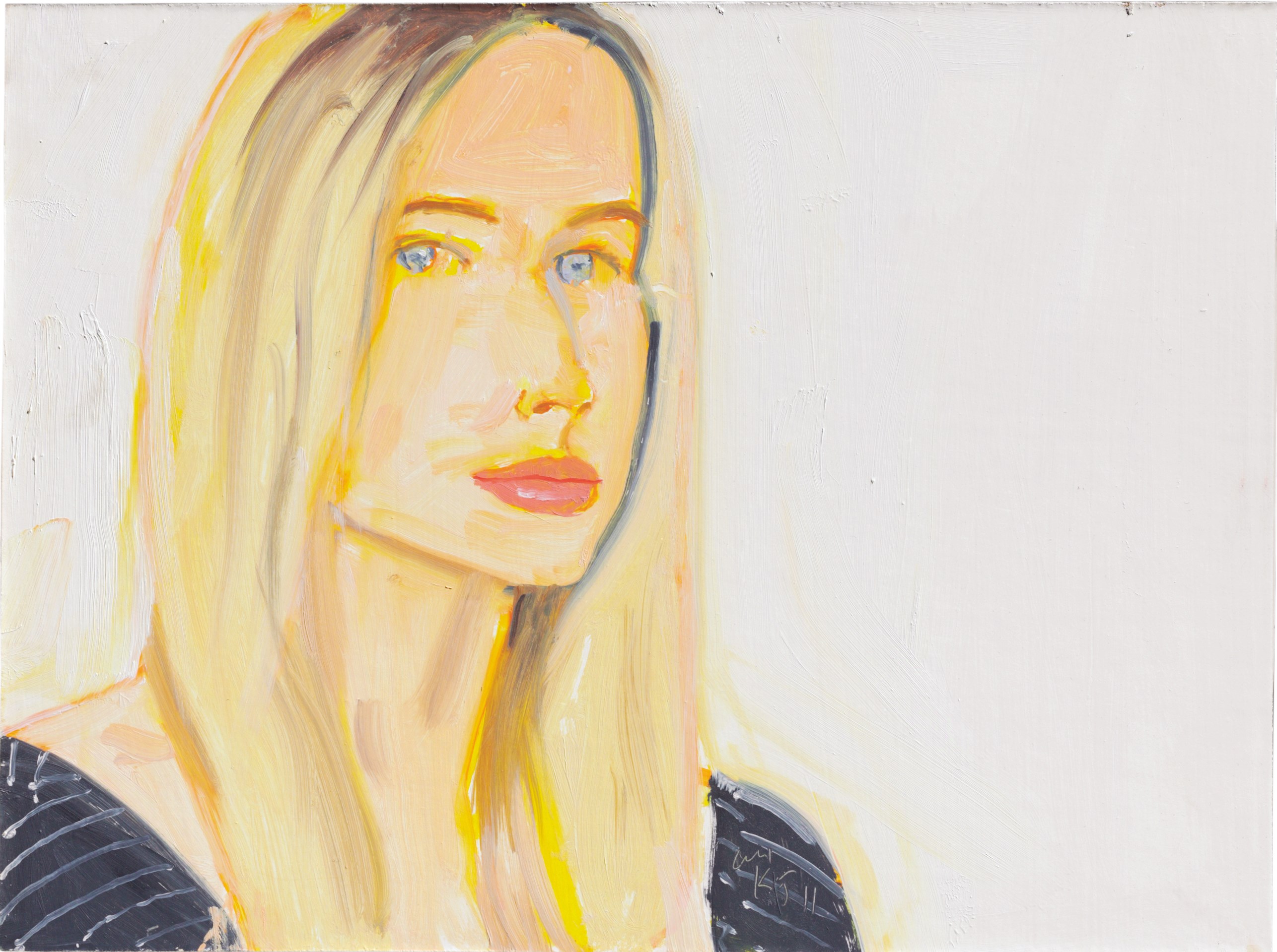 Alex Katz (b. 1927)
