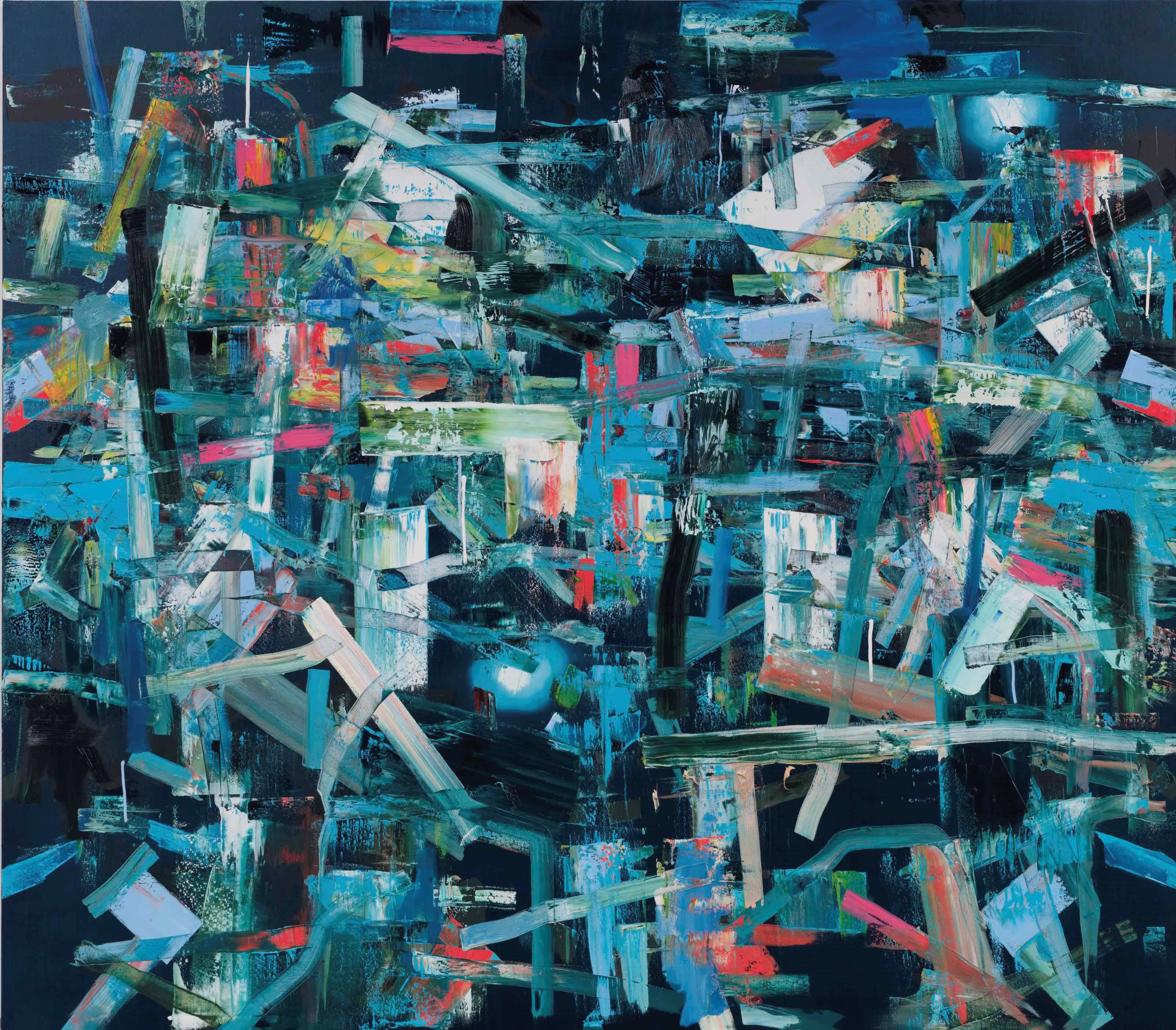 TOMORY DODGE (B. 1974)